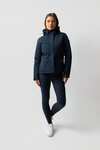 Horze Camila veste matelass&eacute;e imperm&eacute;able pour femme