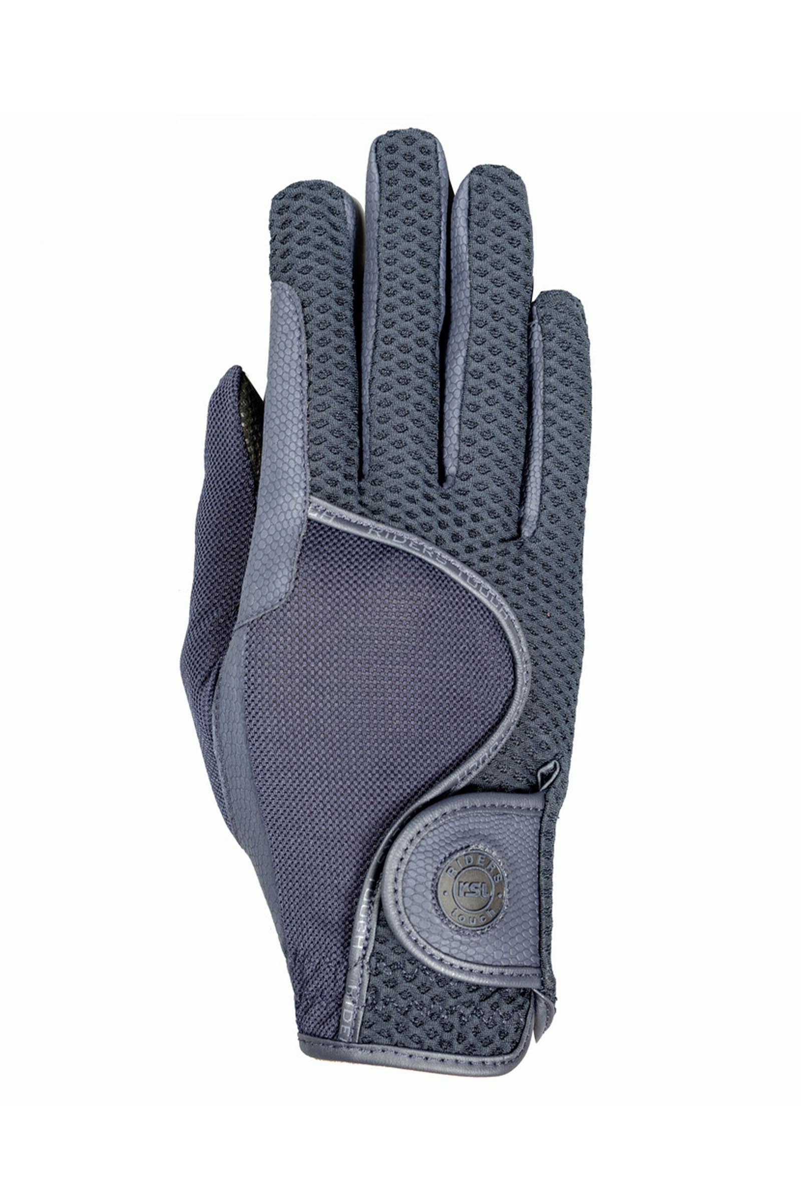 RSL London gants d&rsquo;&eacute;quitation