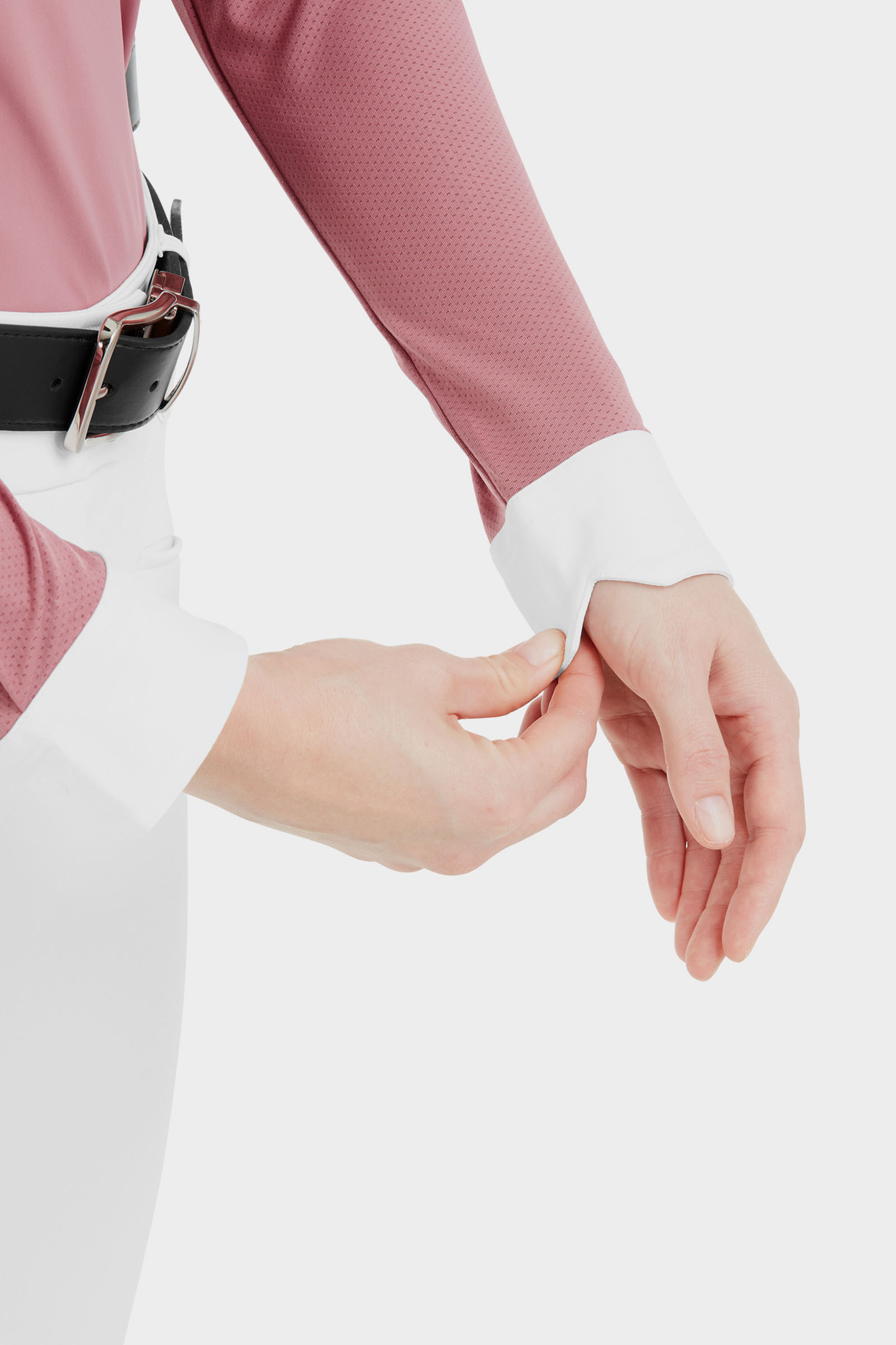 Horse Pilot Aerolight chemise femme manches longues