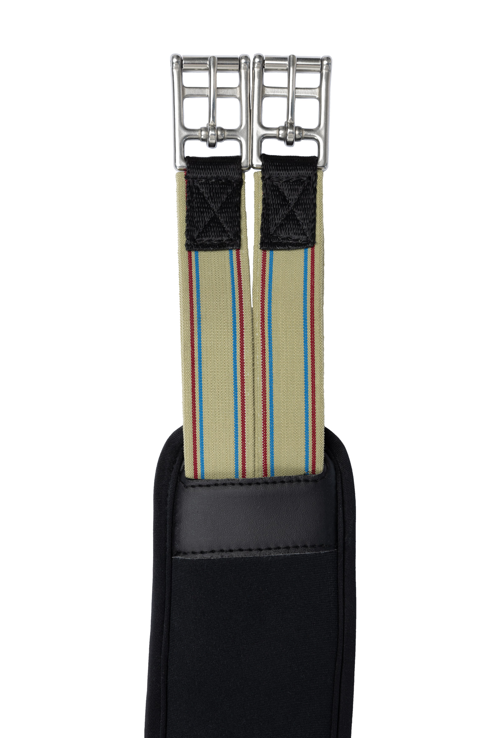 Sangle Horze Marlborough en mousse à mémoire de forme