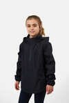 Horze Young Rider Fiora veste imperm&eacute;able avec capuche escamotable