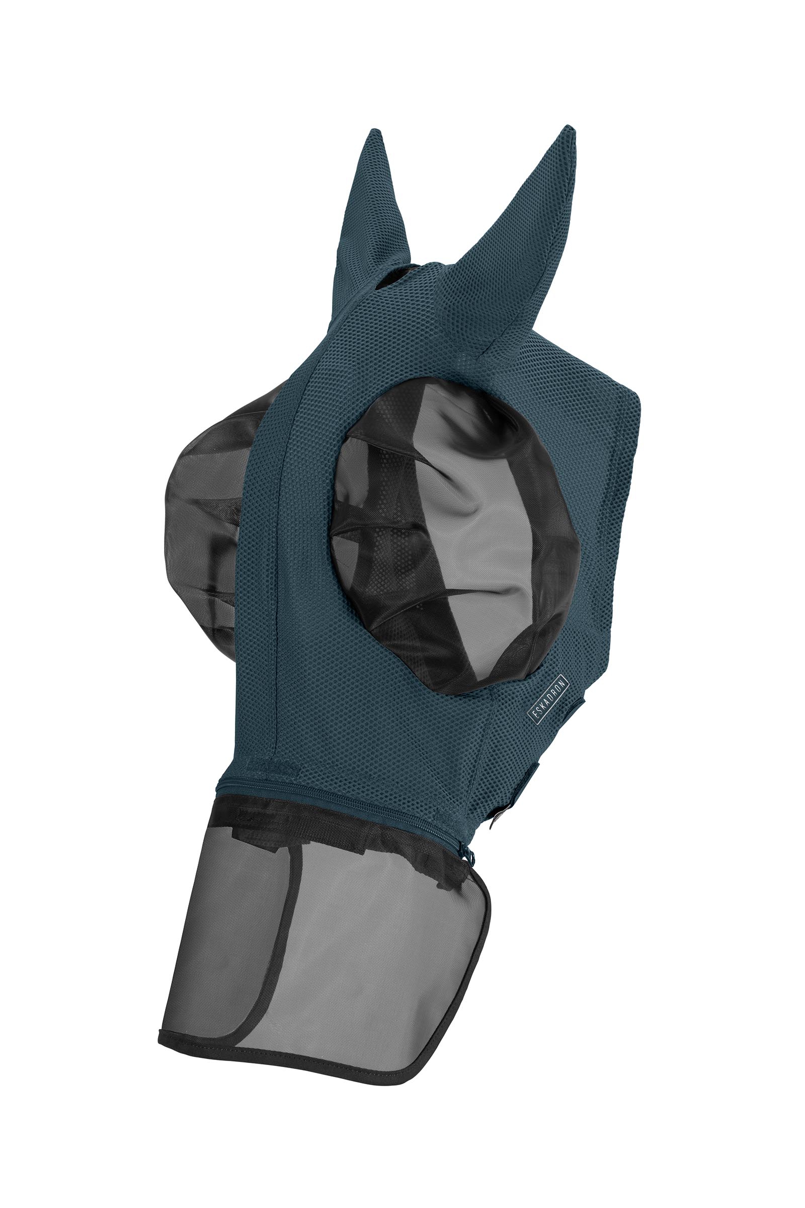 Eskadron Classic Sport SS26 Masque anti-mouches Dynair Mesh Pro avec partie amovible