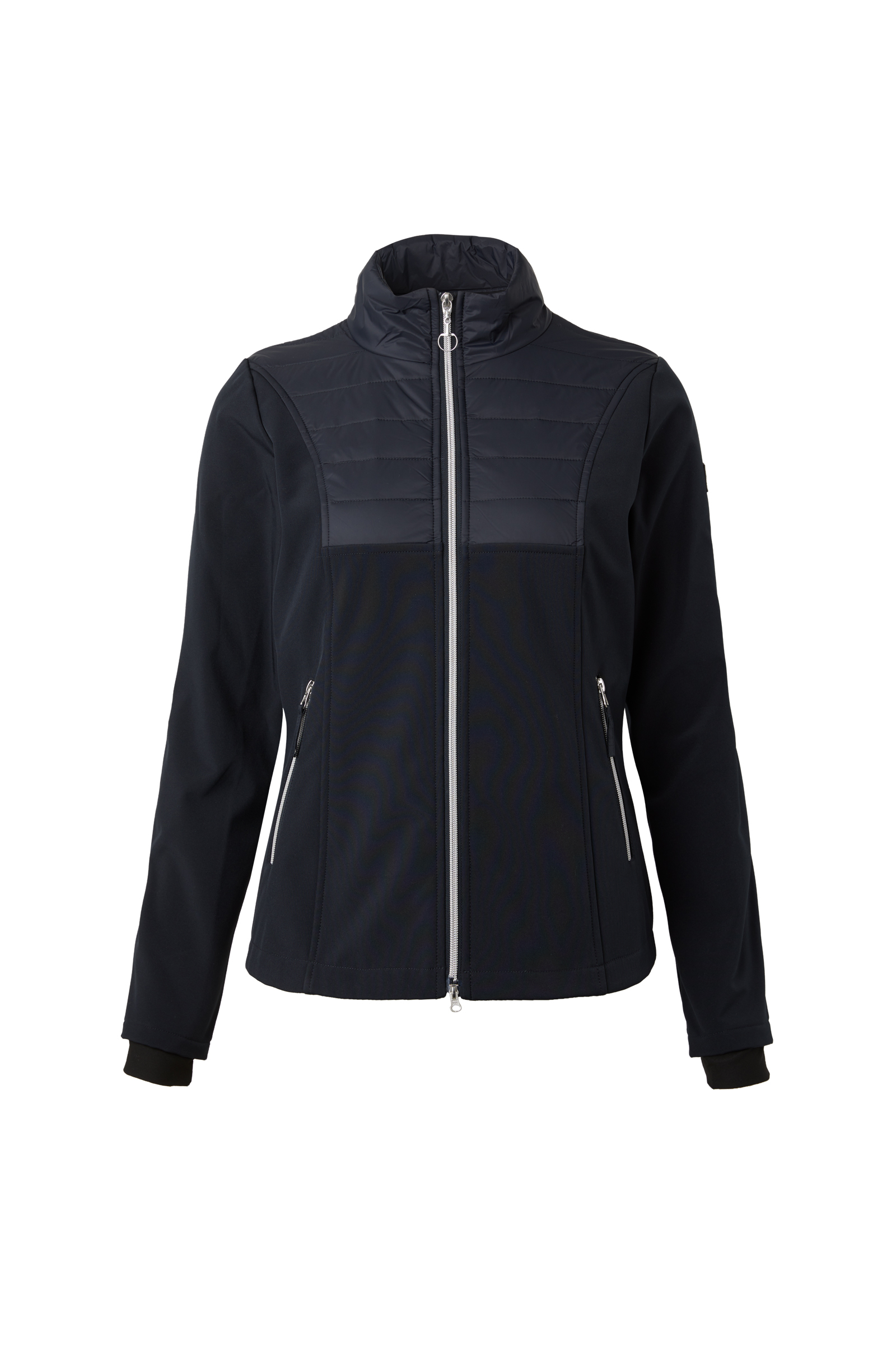 Veste softshell hybride Horze Maeve, femme