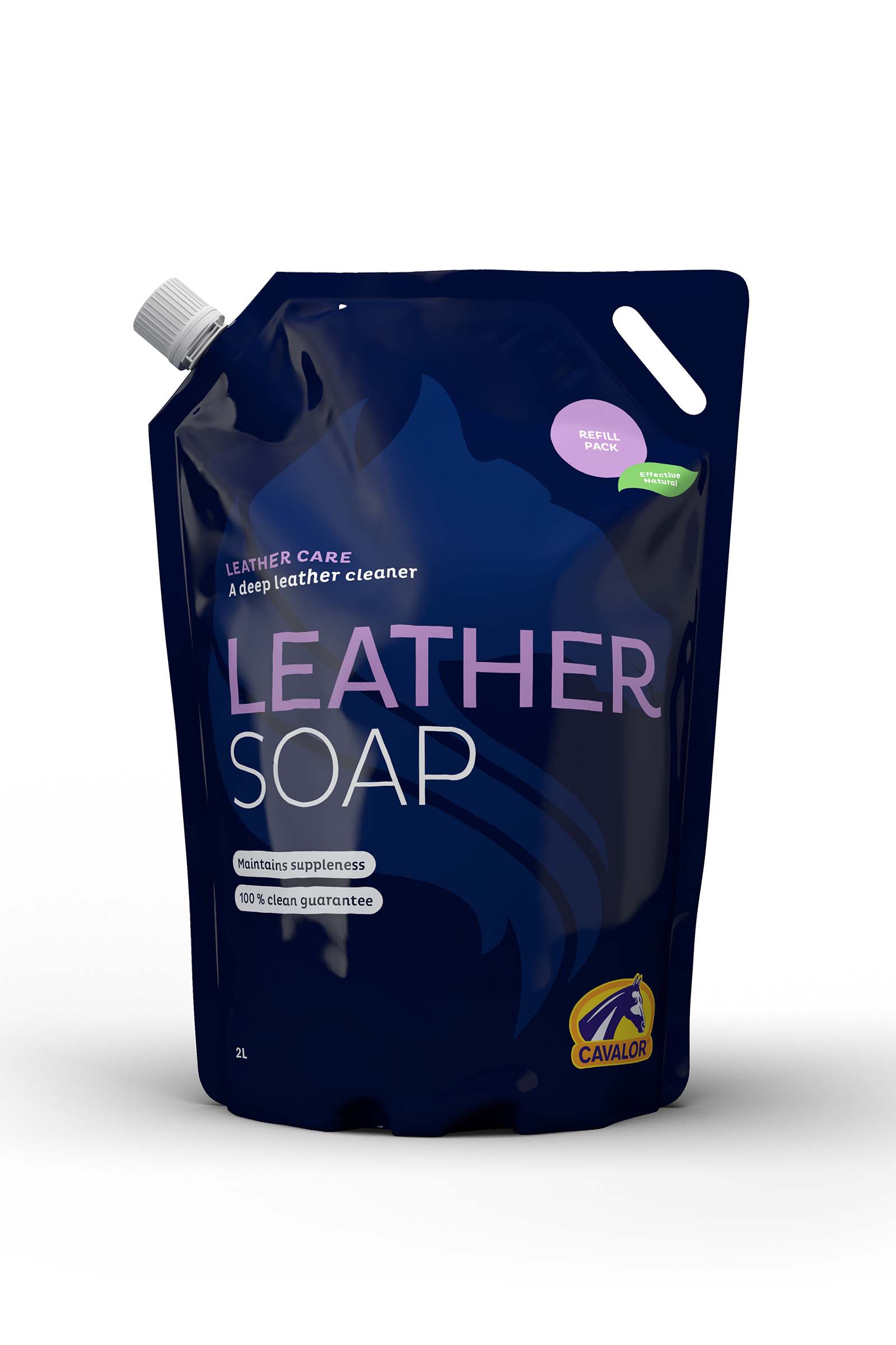 Cavalor Leather Soap Spray Limited Edition, 2l