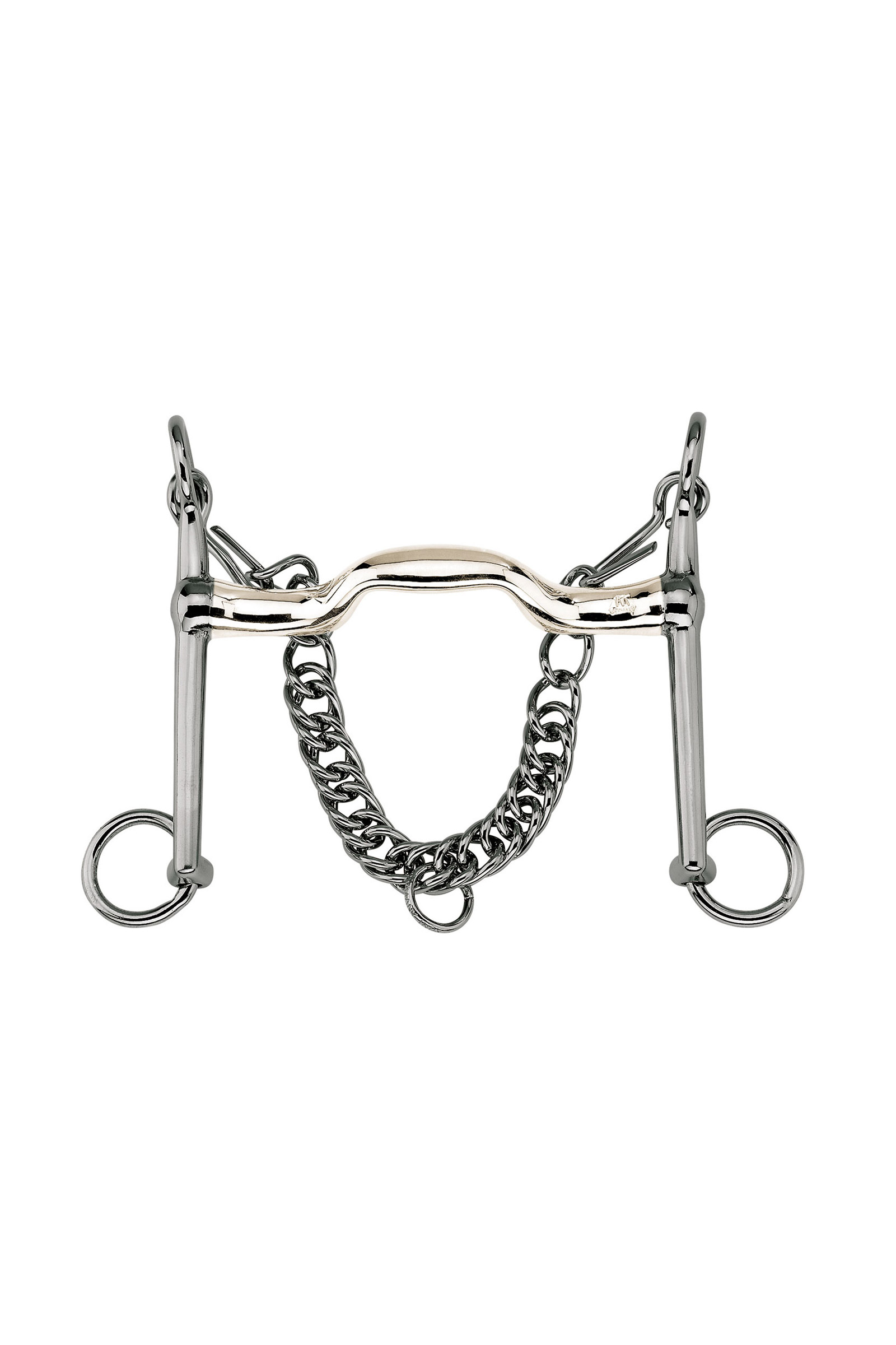 Mors de dressage KK Sprenger Sensogan 18mm / branches 5cm