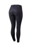 Horze Grand Prix pantalon d&rsquo;&eacute;quitation femme avec fond int&eacute;gral en silicone