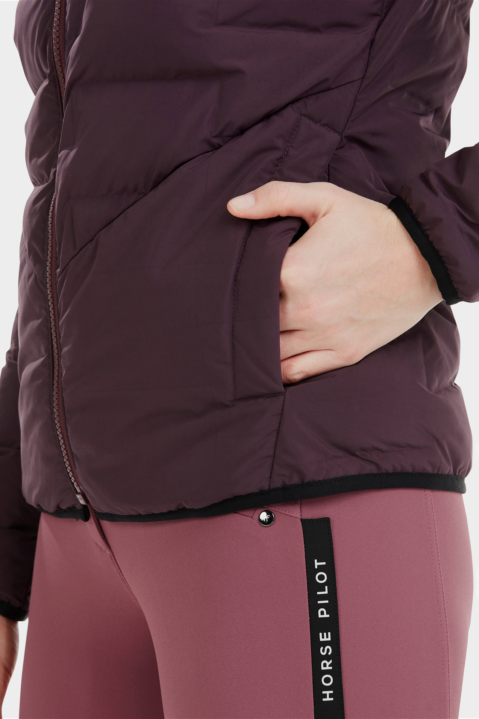 Horse Pilot Softlight Veste Femme