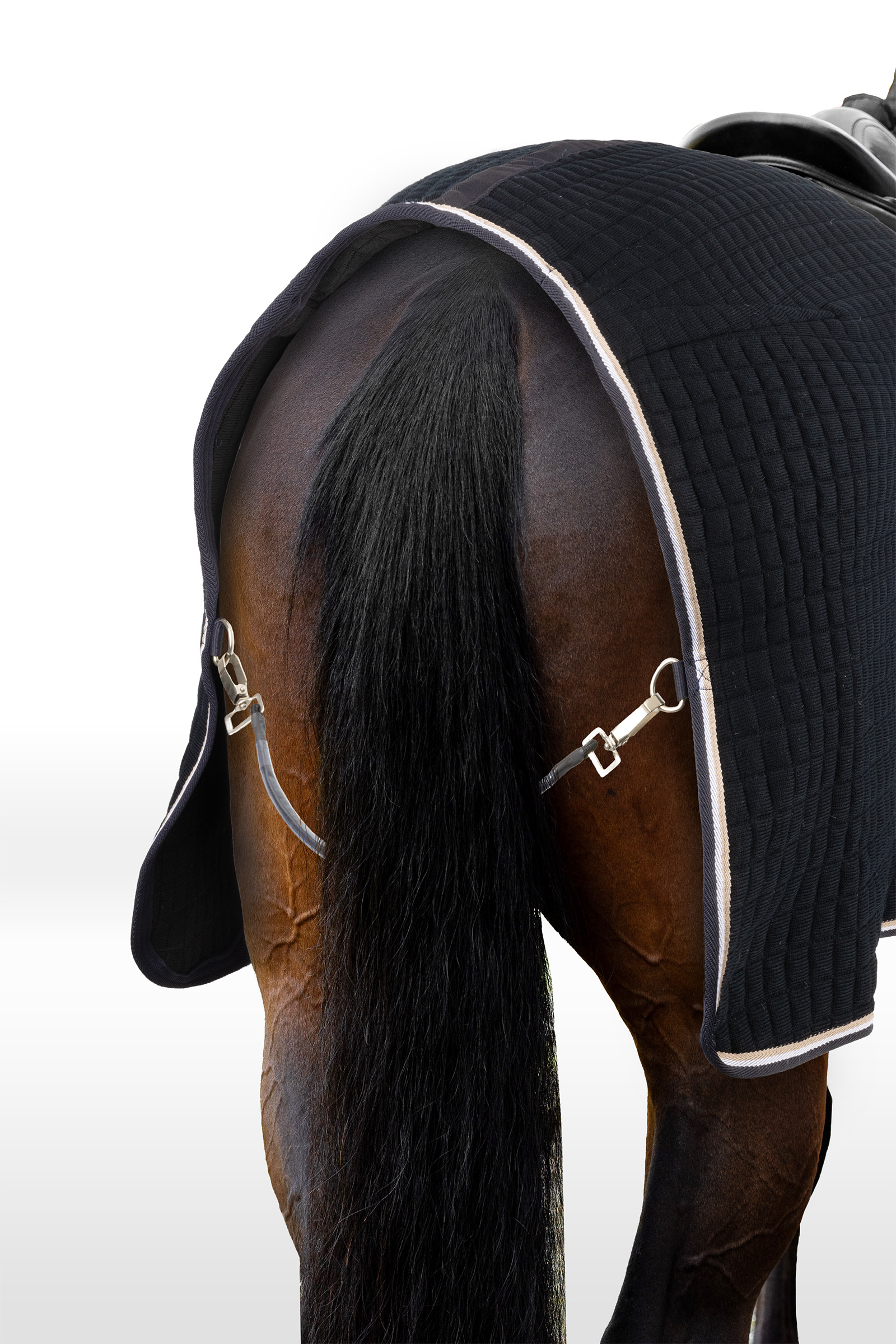 Couvre-reins B Vertigo Concord