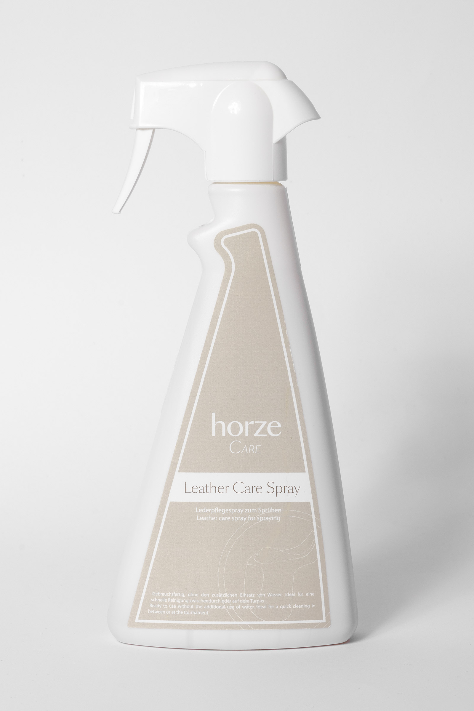 Perfectly Pale  Spray d'entretien du cuir Horze, 500 ml