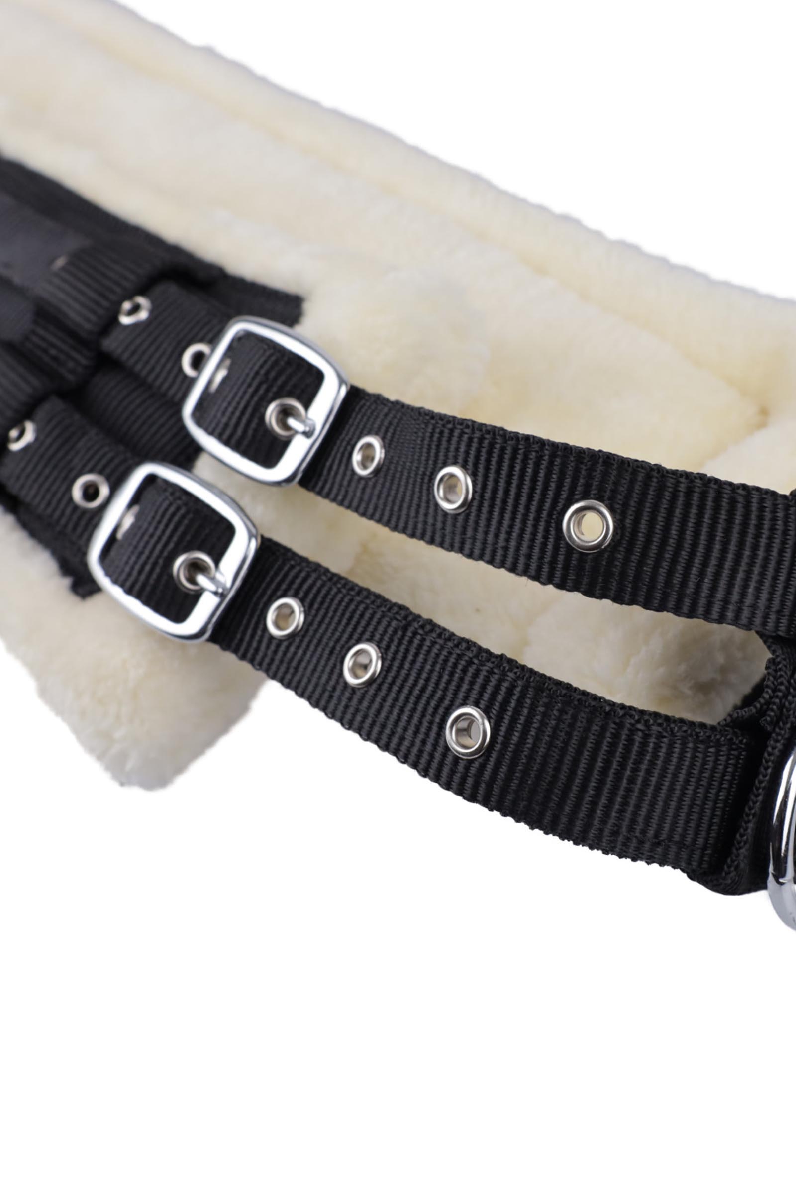 USG surfaix de longe avec rembourrage en fausse fourrure