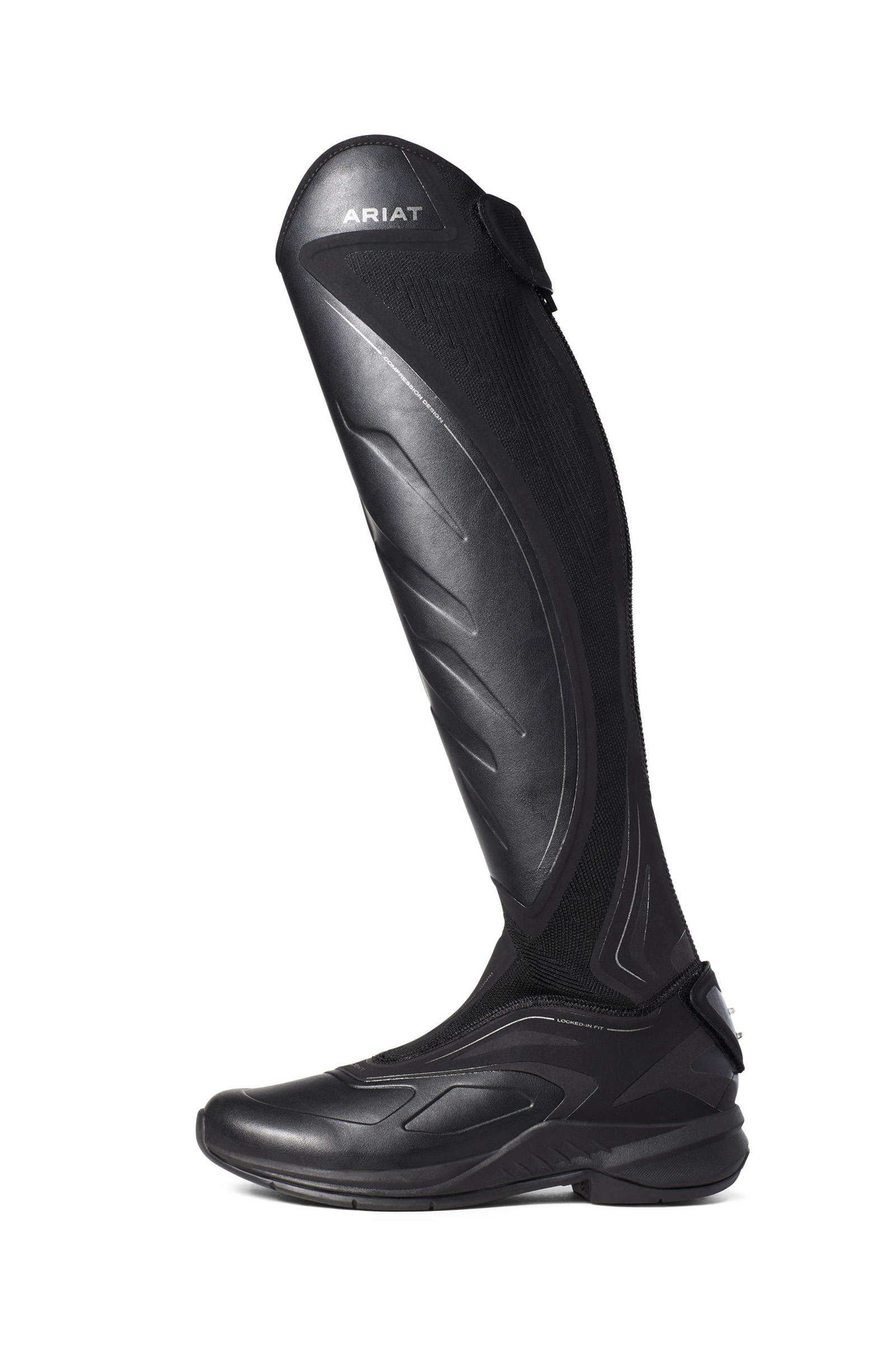 Ariat Ascent Bottes d&rsquo;&eacute;quitation hautes femme