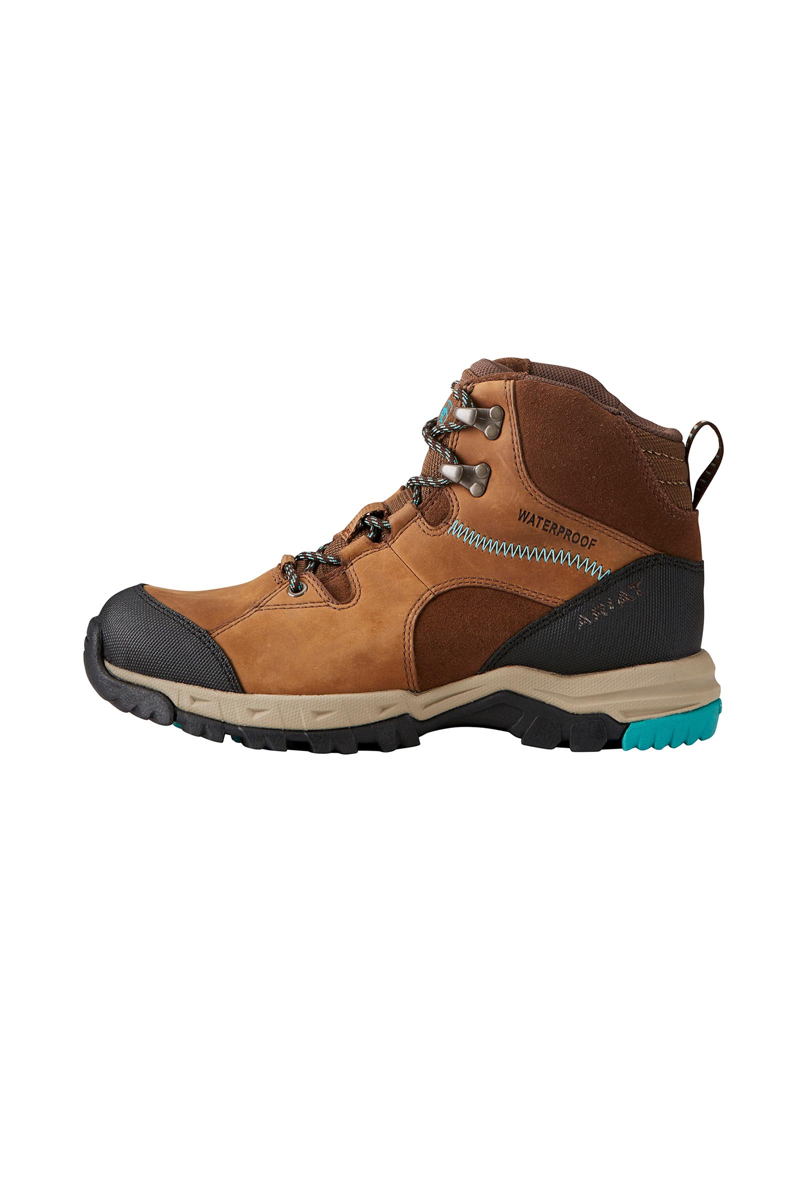 Ariat Skyline Mid H2O bottes femme imperméables à lacets