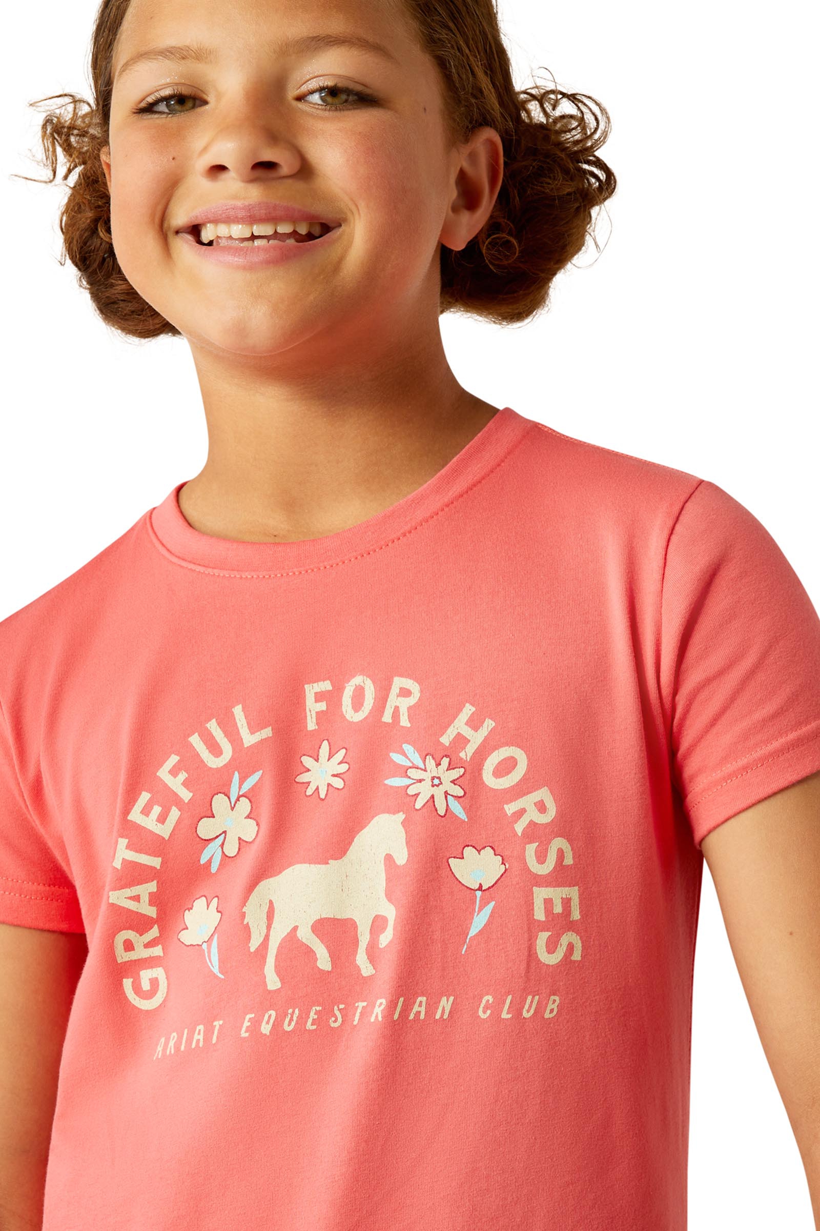 Ariat Grateful T-shirt pour enfants