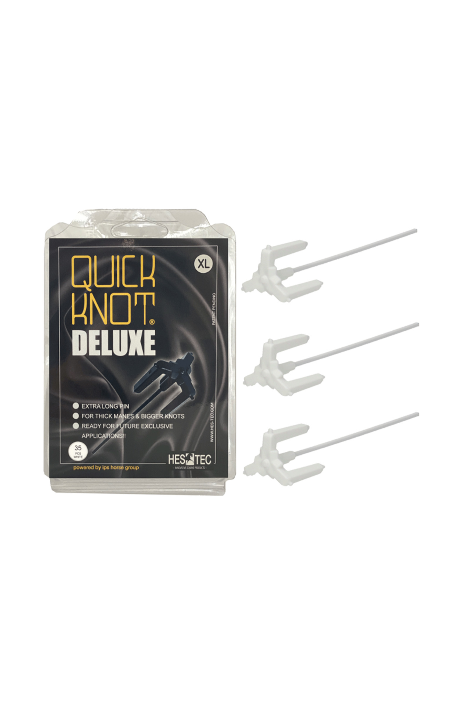 Aide au tressage Quick Knot Deluxe XL de Waldhausen