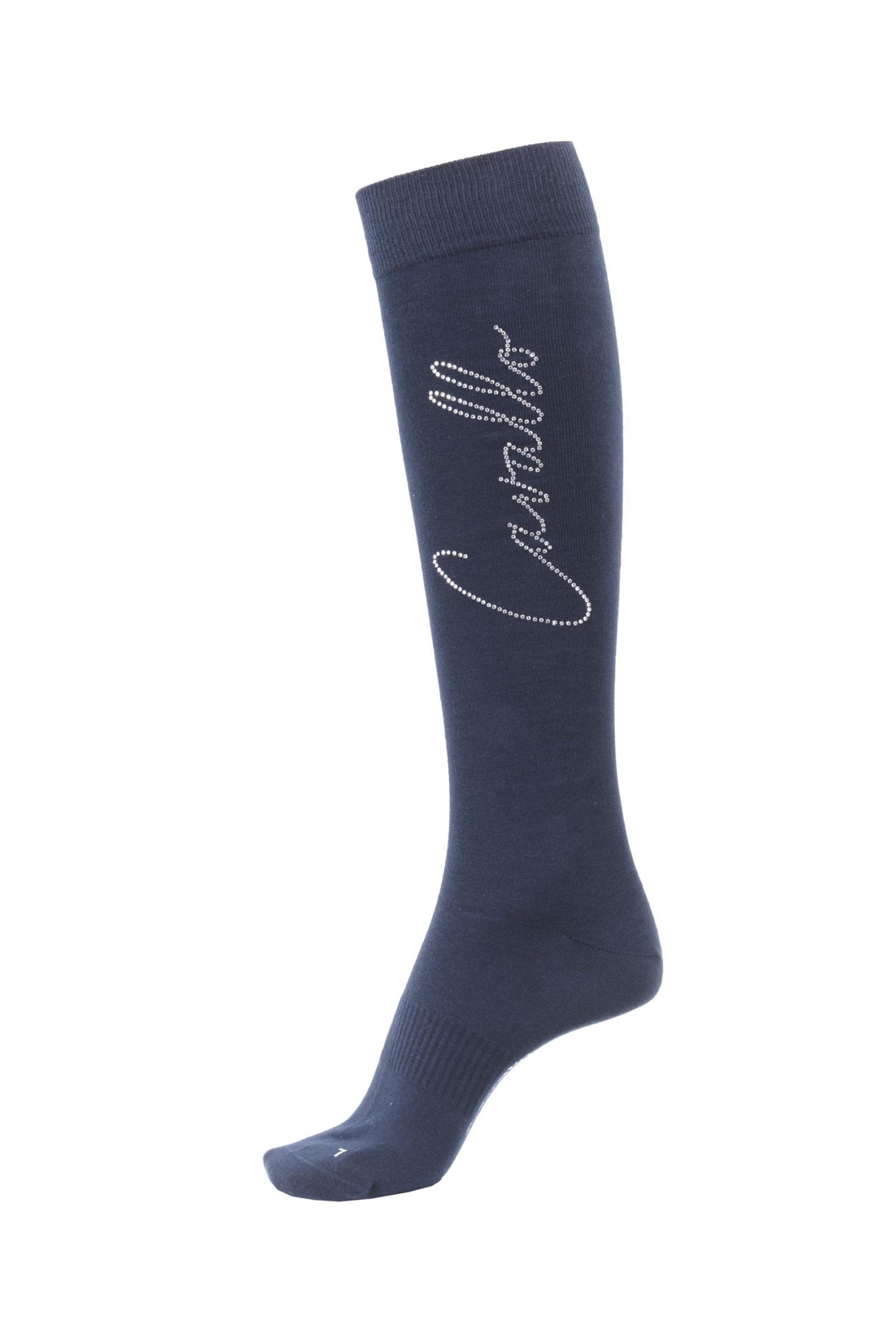 DB/AB Cavallo CAVALSELMA Chaussettes d&rsquo;&eacute;quitation