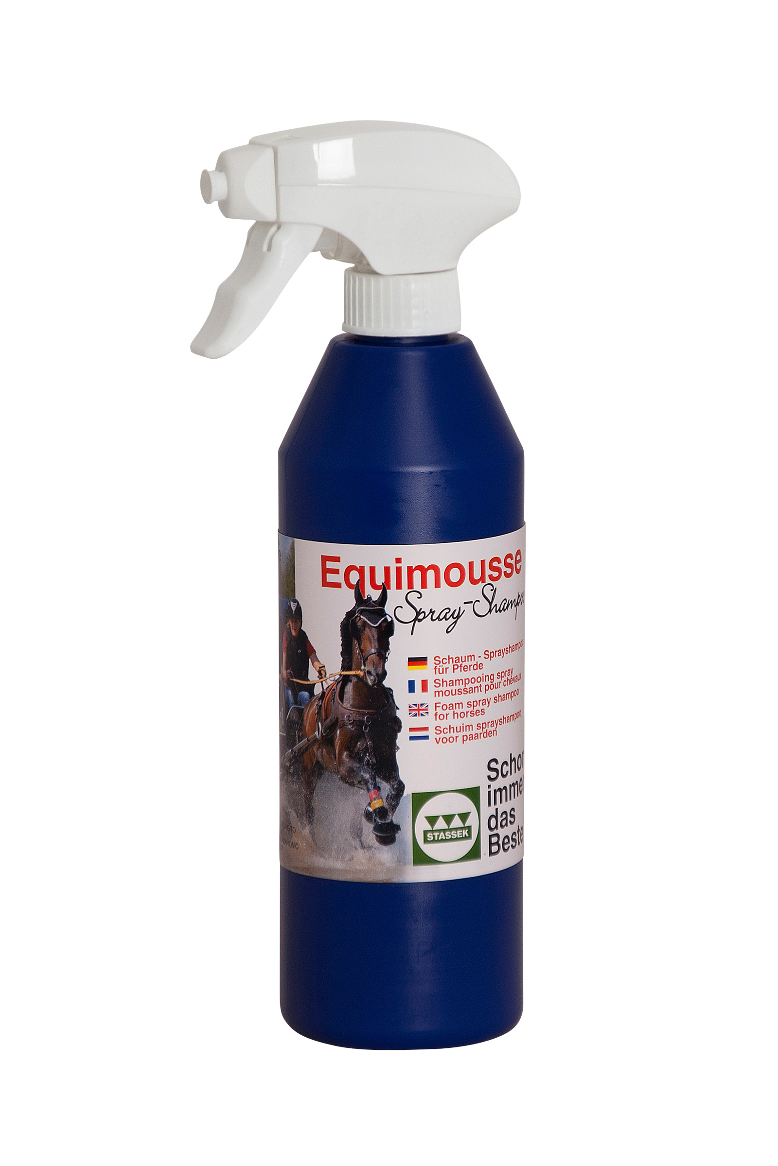 Stassek Equimousse 500 ml