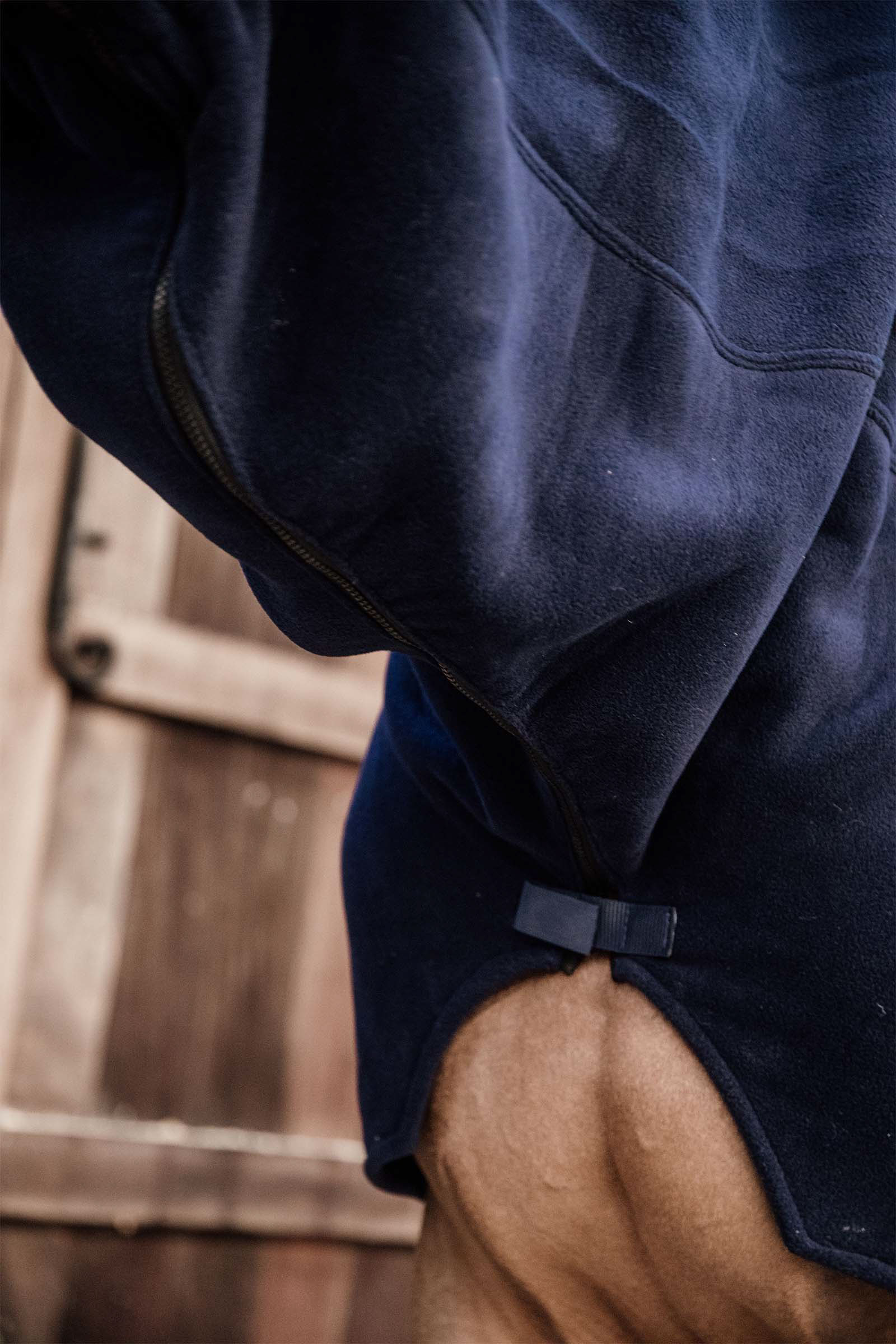 Kentucky Horsewear Echarpe Polaire pour Chevaux