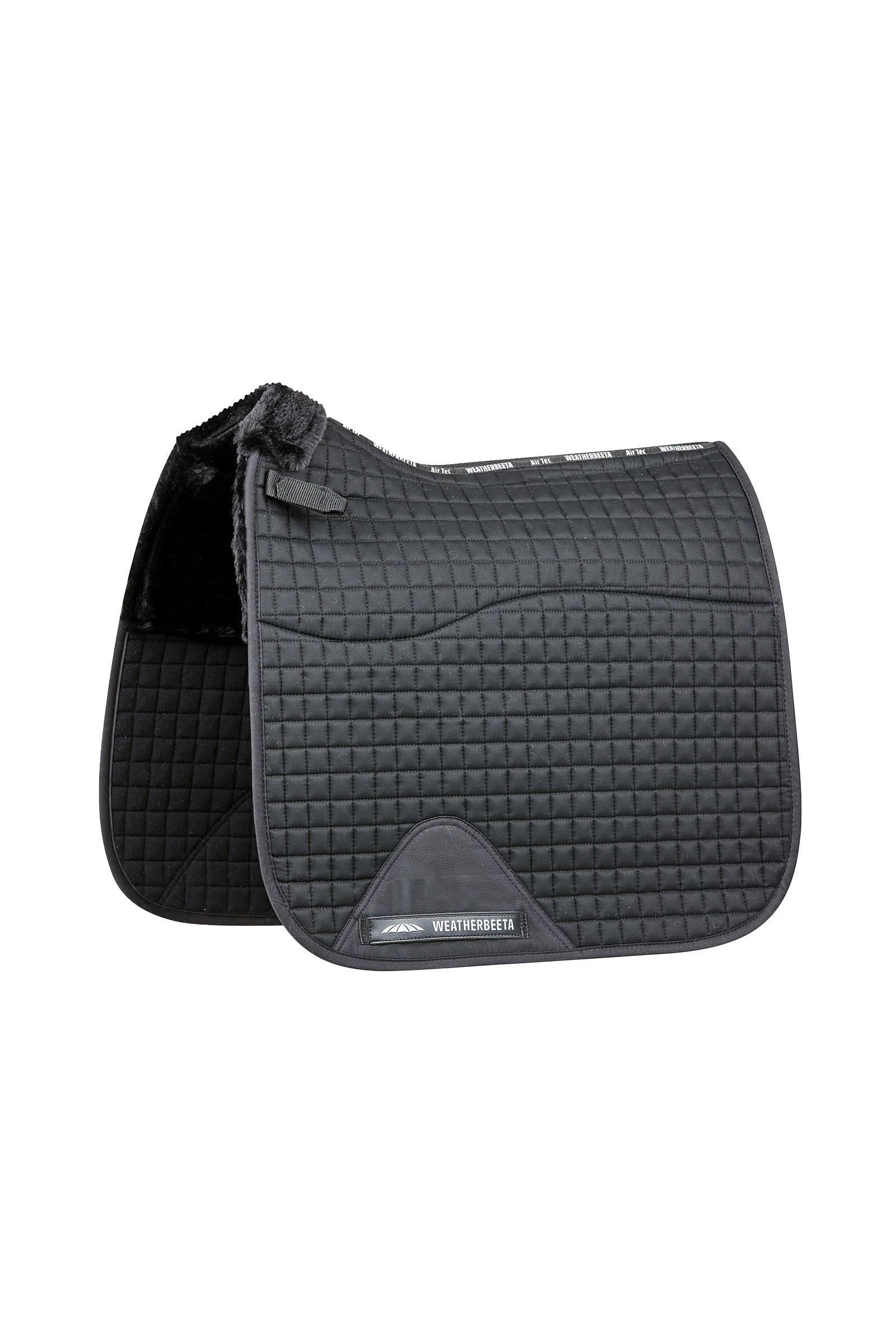 Weatherbeeta Prime Comfy Fleece tapis de selle de dressage