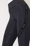 B Vertigo Jenny legging d'équitation femme à fond intégral en silicone UPF 40+