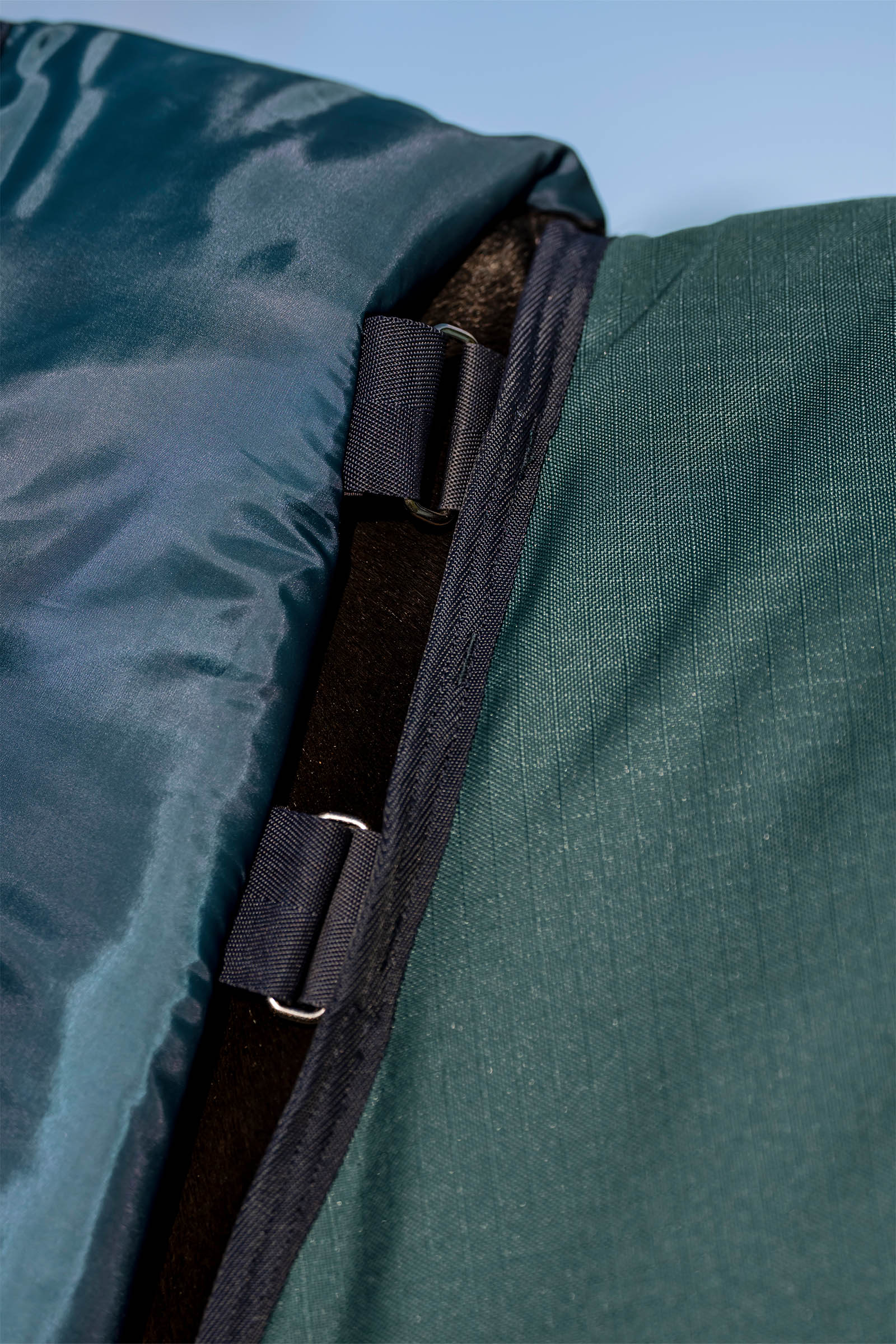 Horseware Amigo Ripstop 900D Plus couverture d’extérieur, 200 g