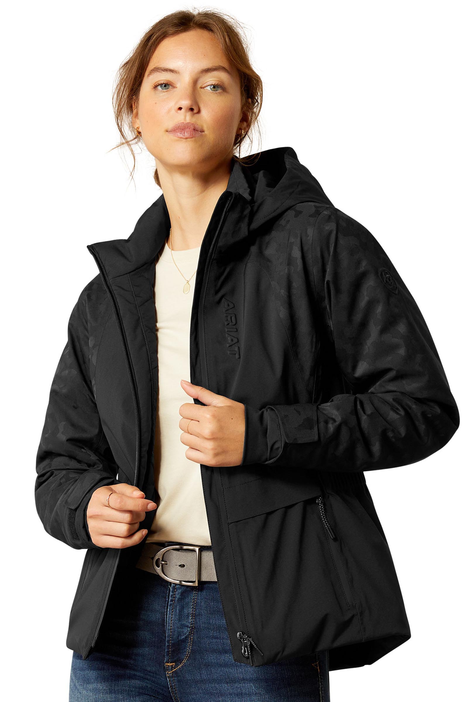Ariat Valor 2.0 H2O veste d’équitation imperméable femme