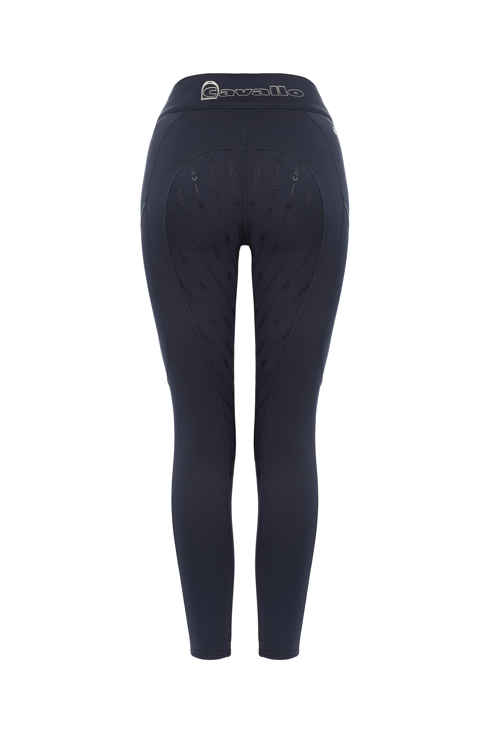 DB/AB Leggings d'&eacute;quitation thermiques Grip Cavallo CavalLiz