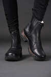 Bottines Jodhpur d'hiver Equipage Lugano