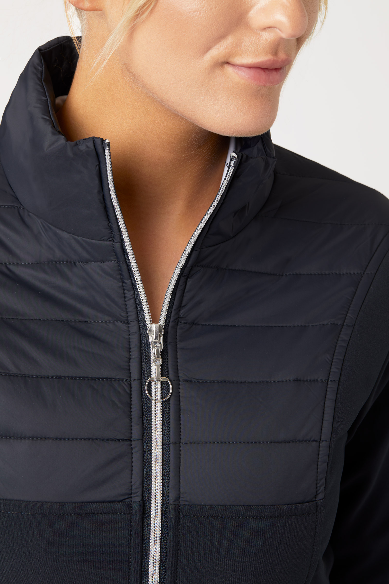 Veste softshell hybride Horze Maeve, femme