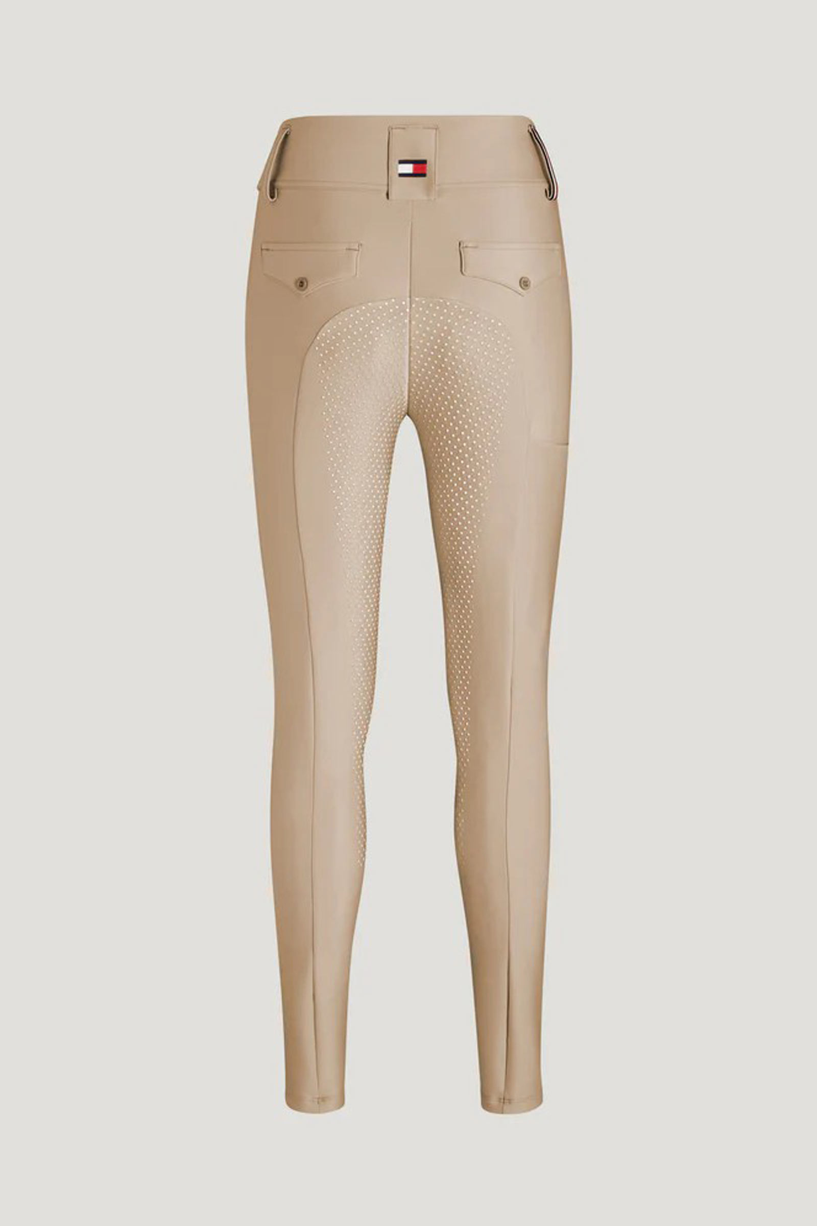Tommy Hilfiger Equestrian Highland pantalon d&rsquo;&eacute;quitation femme hybride &agrave; fond int&eacute;gral