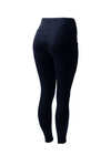Horze Greta leggings d&rsquo;&eacute;quitation thermo femme full grip