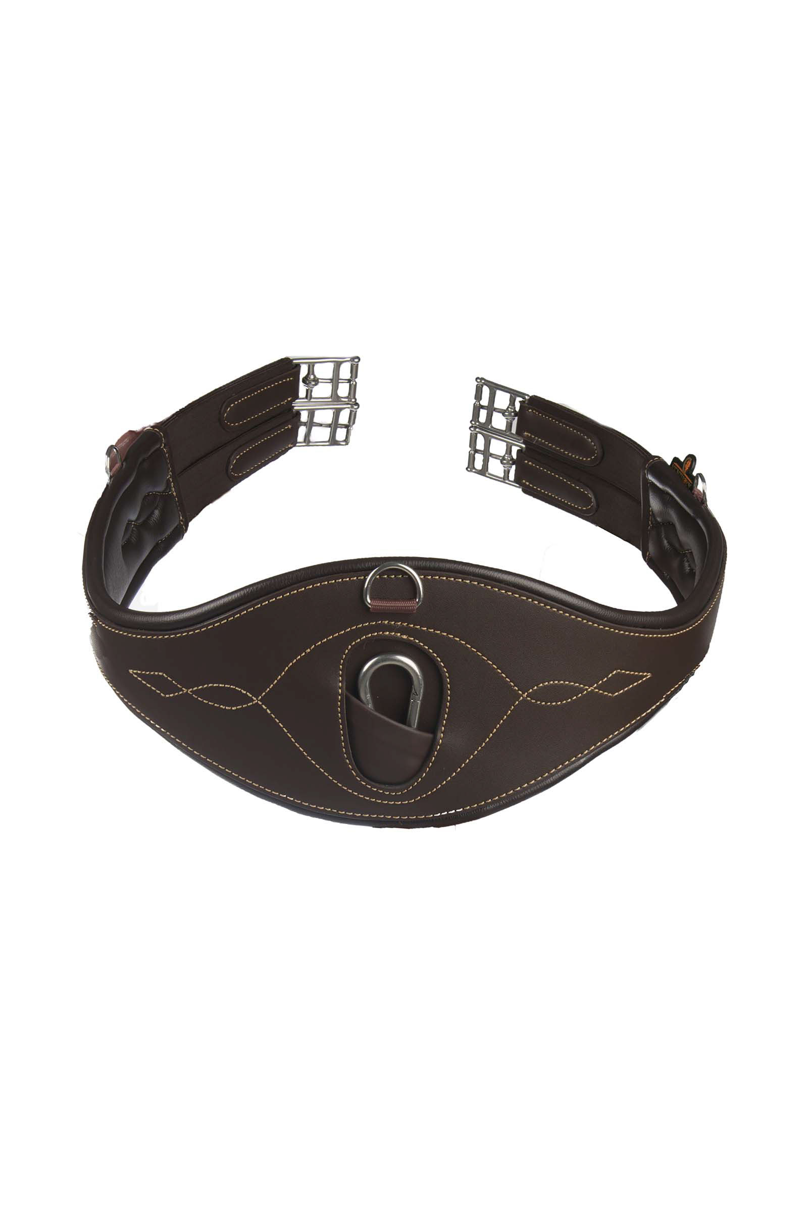 Brown Sangle Anatomique Kentucky Horsewear