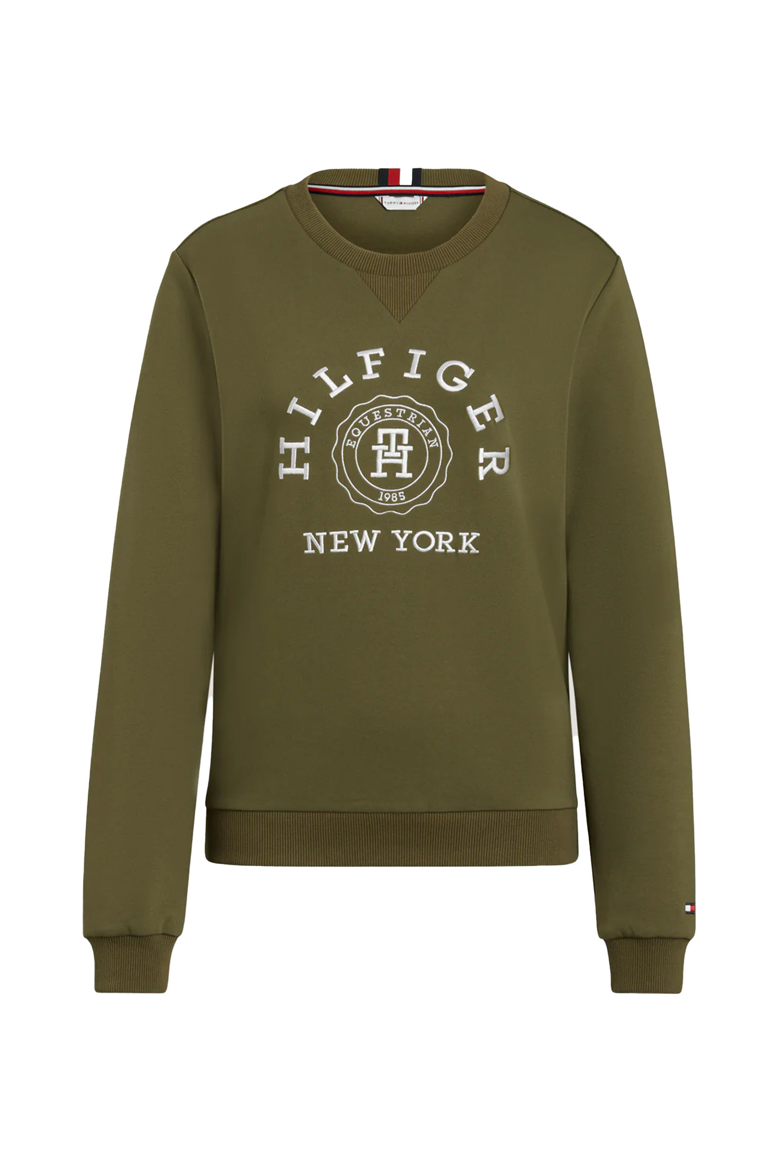 Tommy Hilfiger Equestrian Evans sweat-shirt graphique