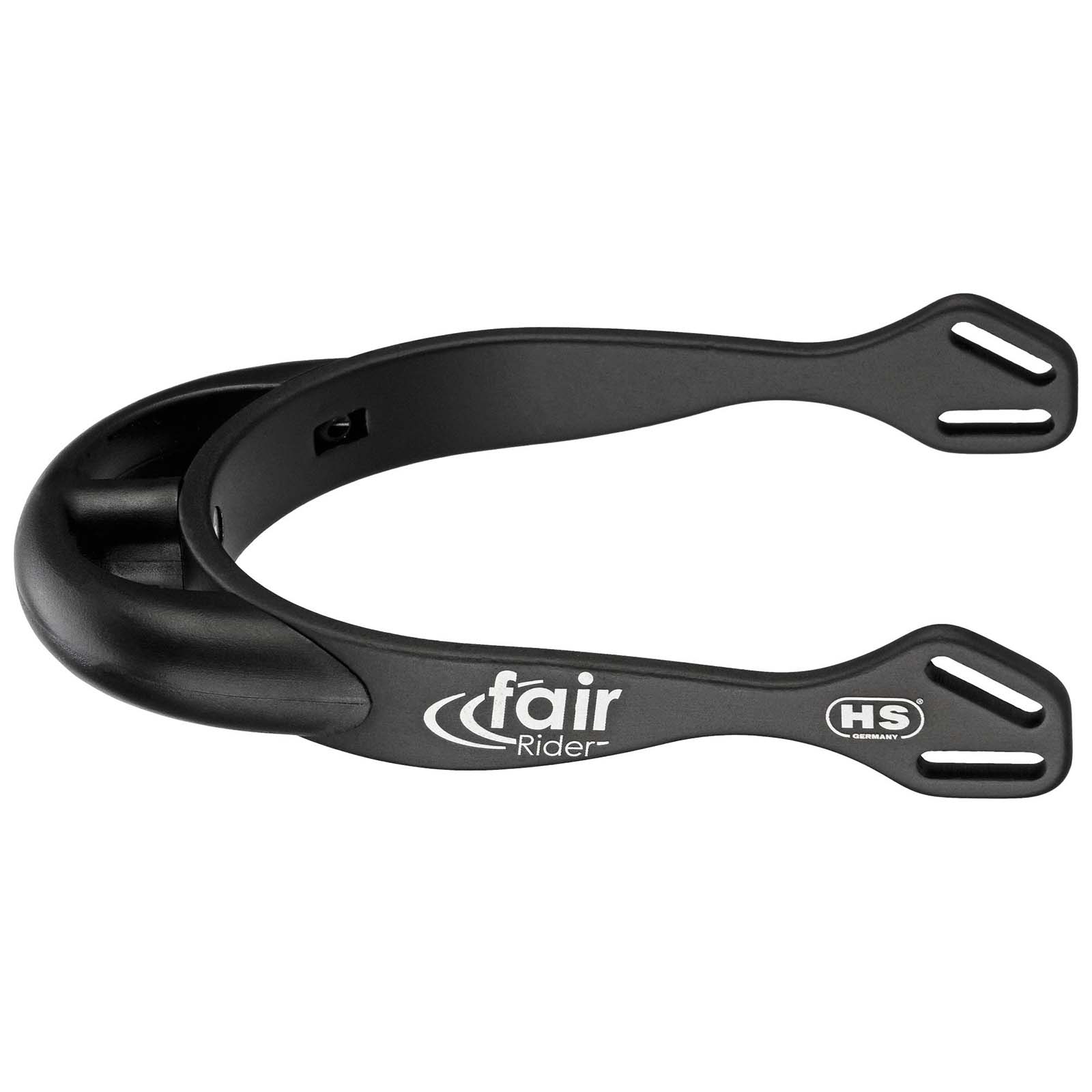 Éperons Sprenger FairRider Aluminium arrondis 20 mm