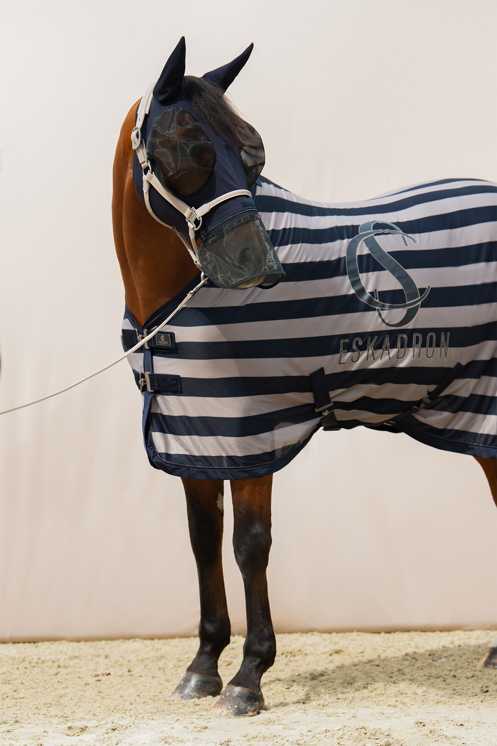 Eskadron Classic Sports Fly Rug Cooler Fly SS24