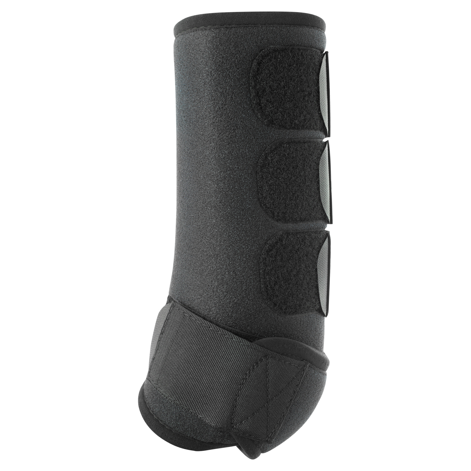 Back On Track, guêtres de travail, antérieur