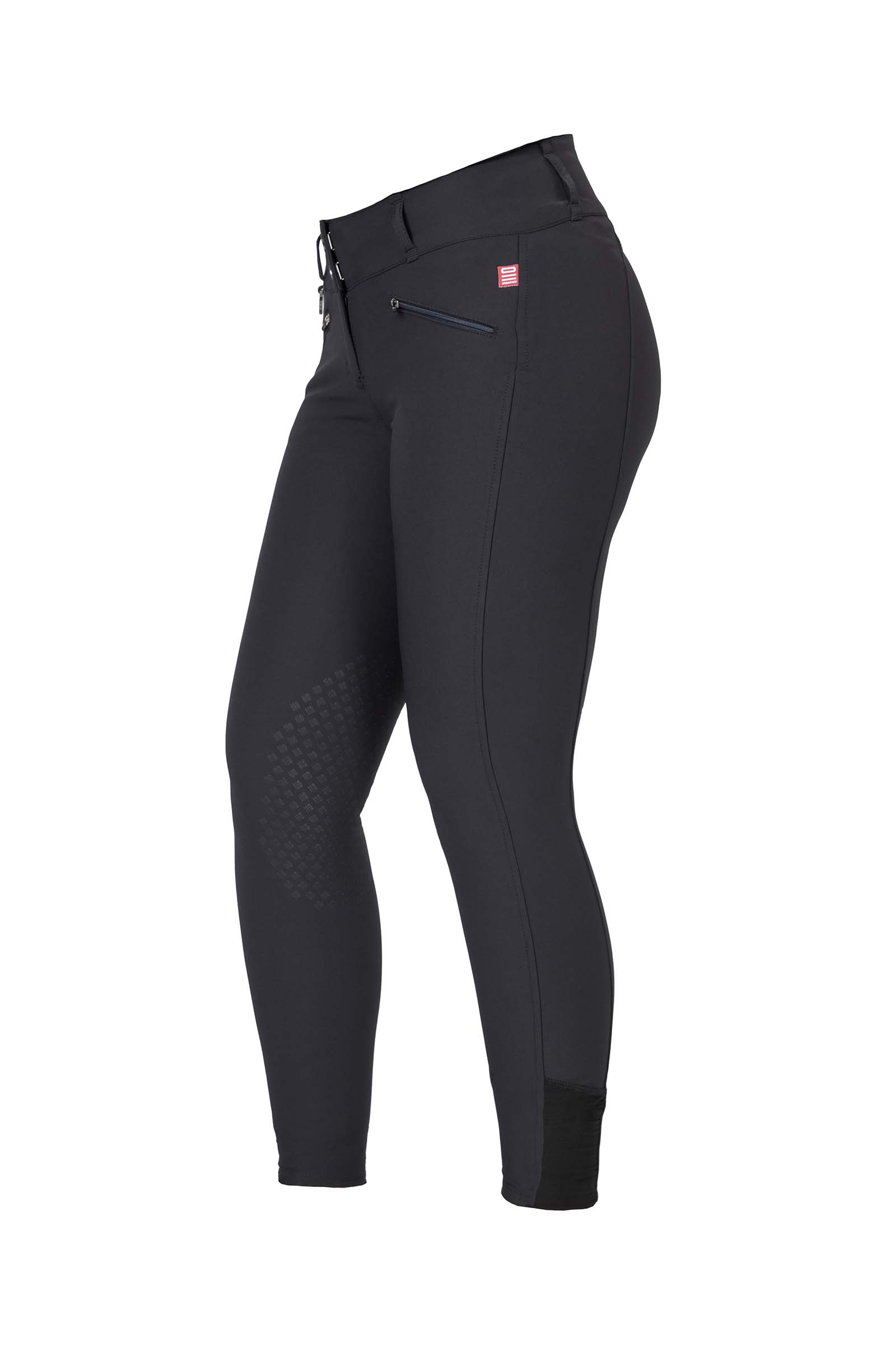 Pantalon d'équitation basanes grip Back on Track Katie pour femme