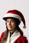 Toque de Noël Horze pour casque