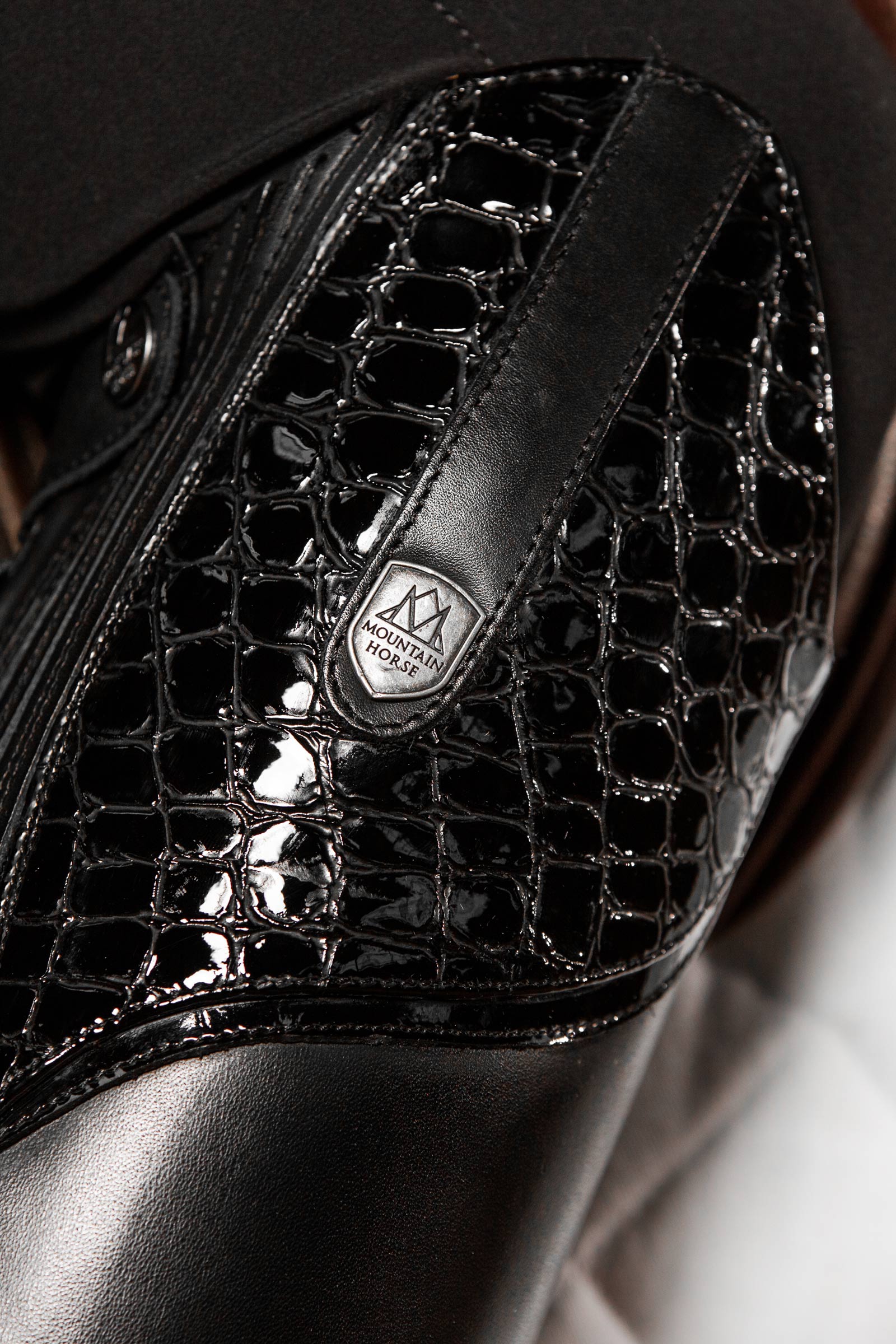 Mountain Horse Sovereign Lux Bottes d'Équitation pour Femmes