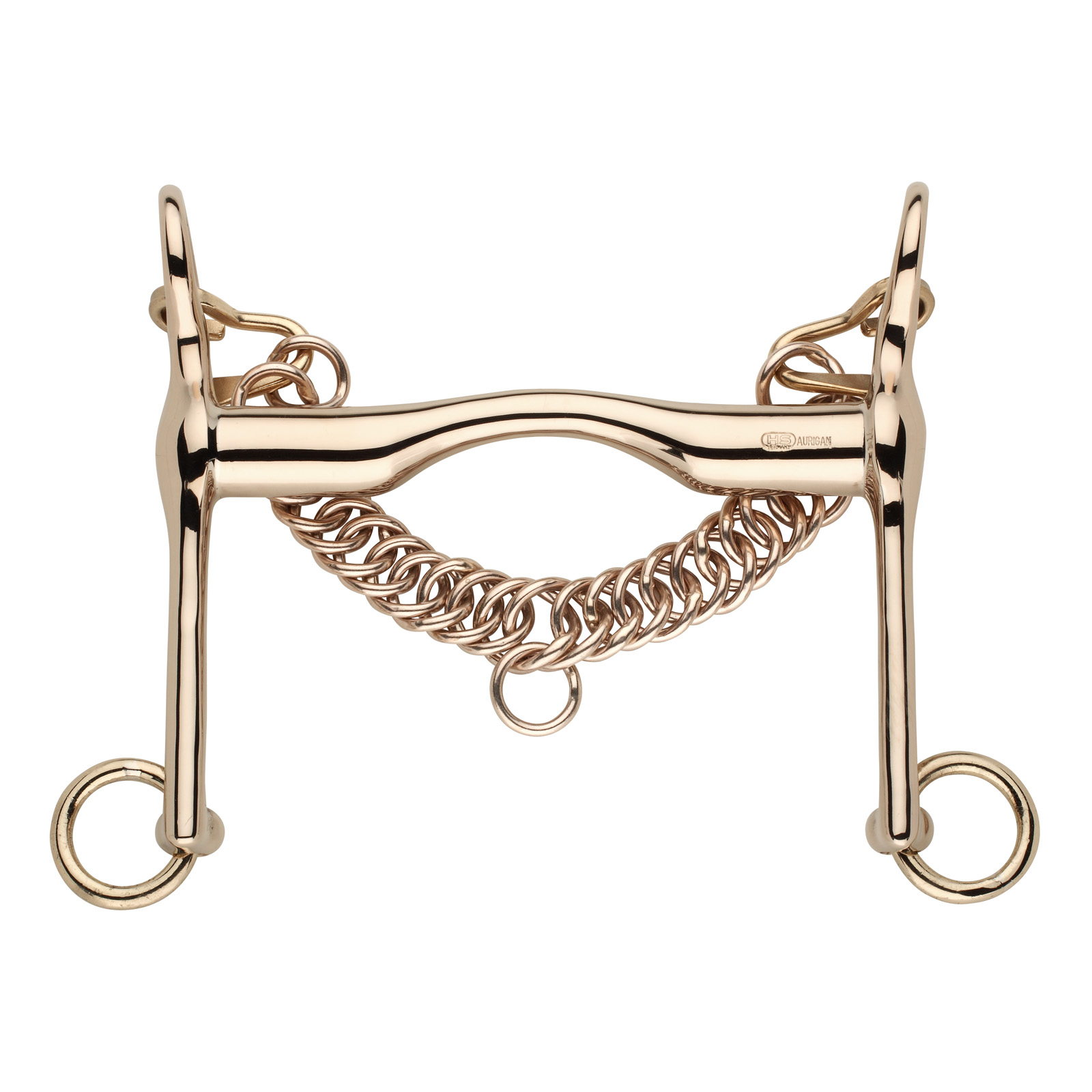 Mors de bride Sprenger FC, 18 mm