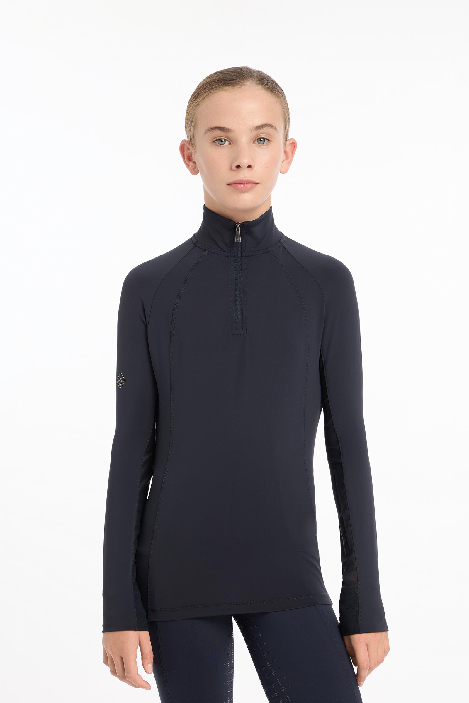 LeMieux Hope chemise &agrave; manches longues pour enfants avec protection UV