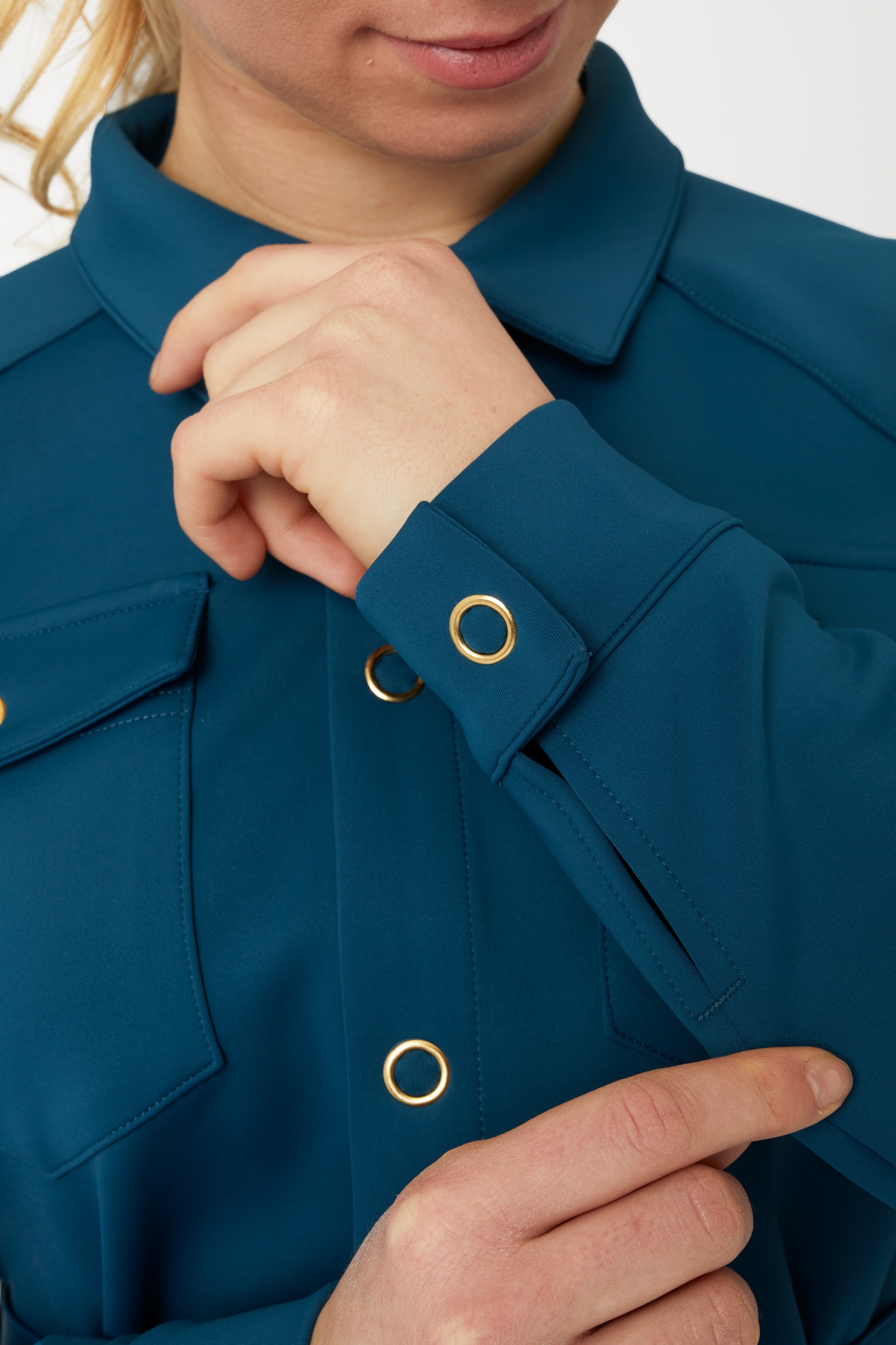 Veste-chemise Horze Alyssa, femme