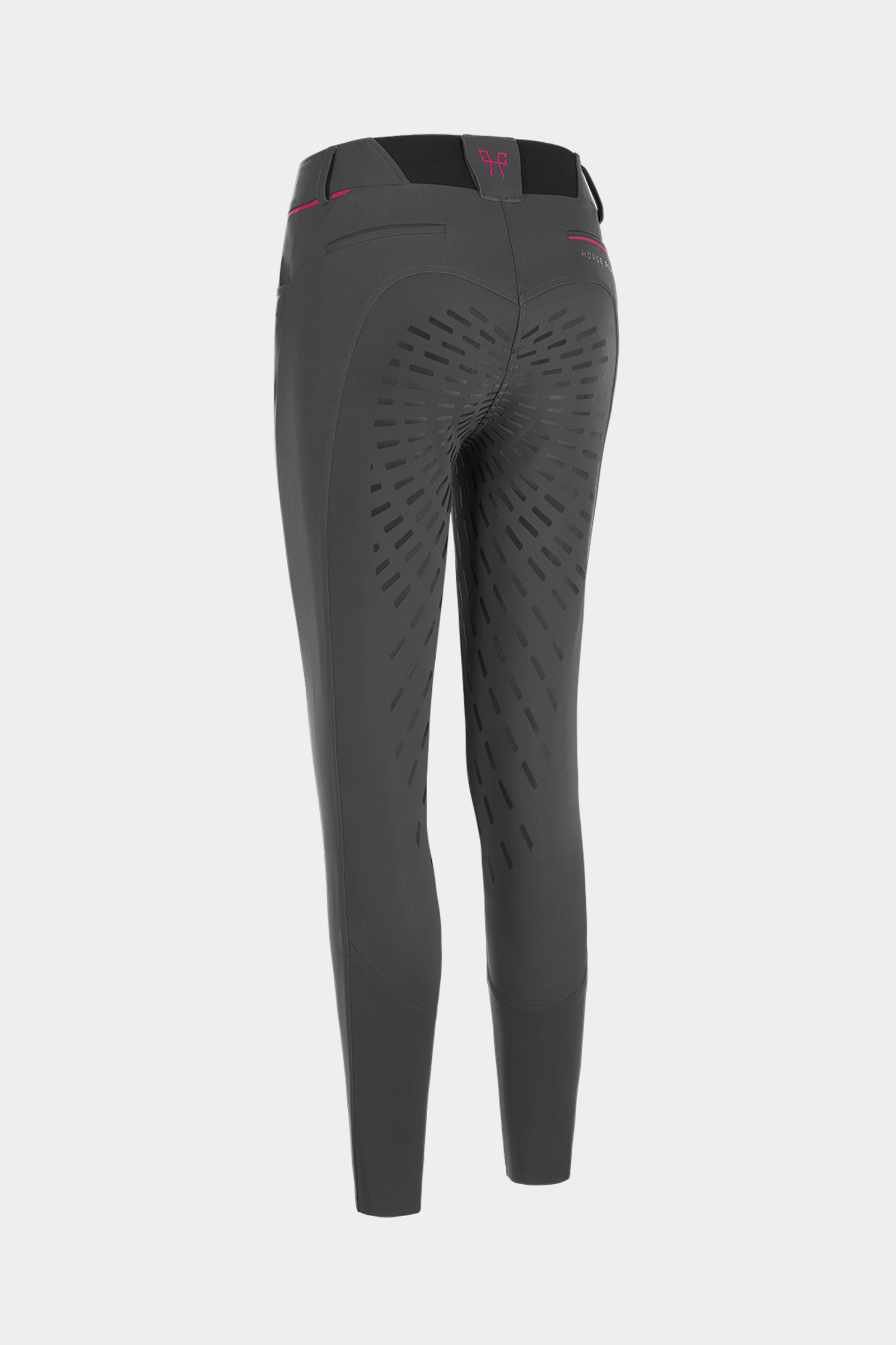 Horse Pilot X-Grip pantalon d&rsquo;&eacute;quitation femme &agrave; fond int&eacute;gral