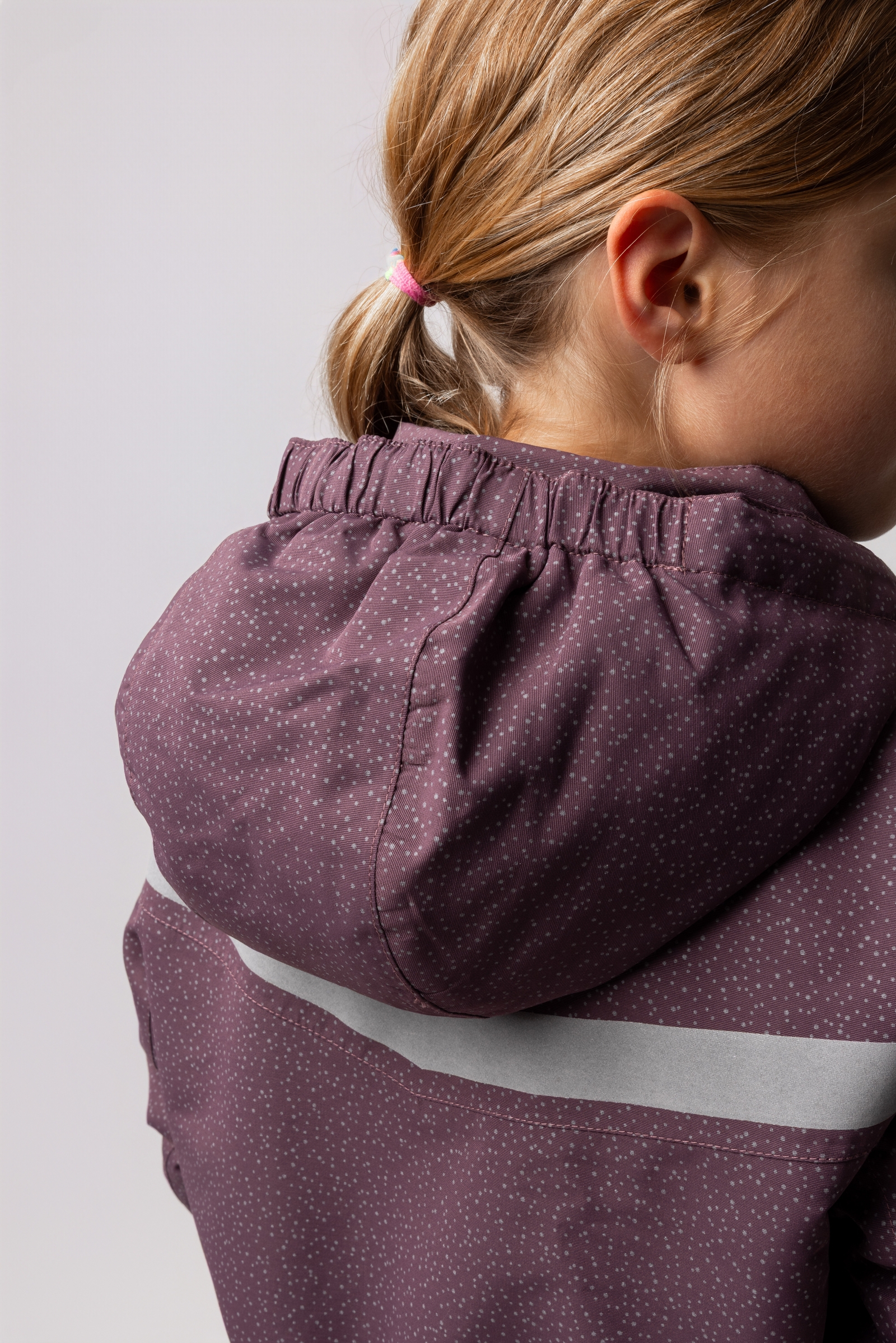 Horze Jessie JR Veste d'hiver pour enfants