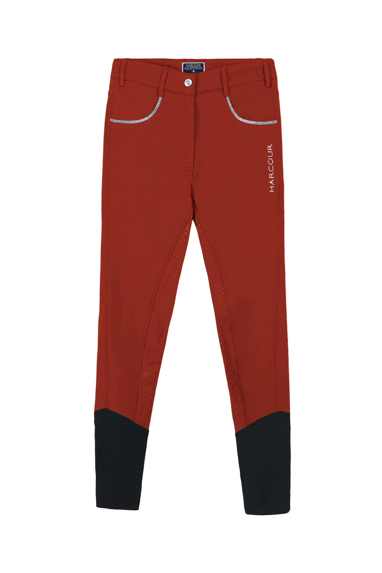 Tibetan red Harcour Pantalon d'équitation Vogue, femme