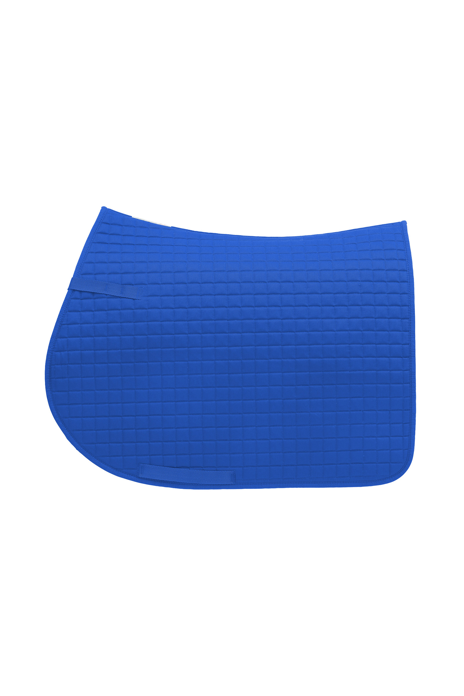 Royal Blue Kieffer Jumping Saddle Pad