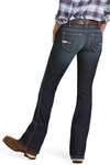 Ariat Jean bootcut Rebar MR DuraStretch Riveter pour femme  