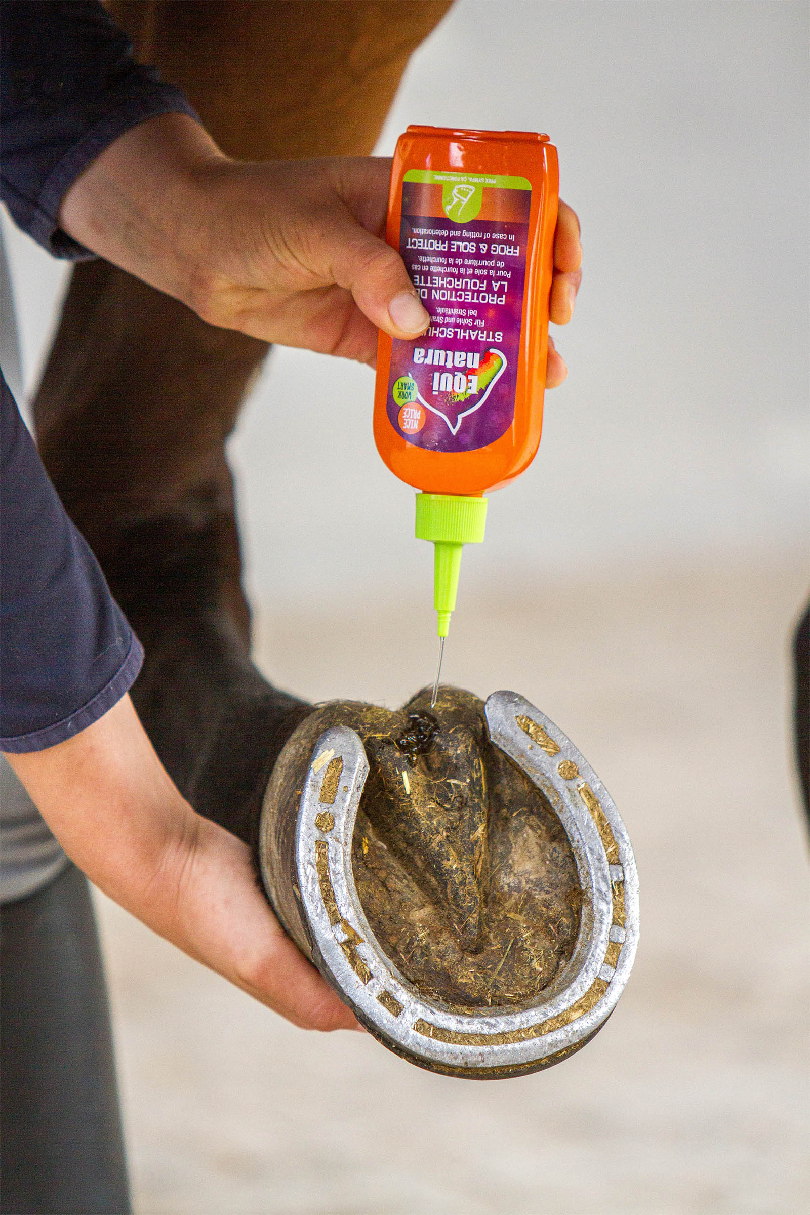 Equinatura Frog & Sole Protect, 250 ml