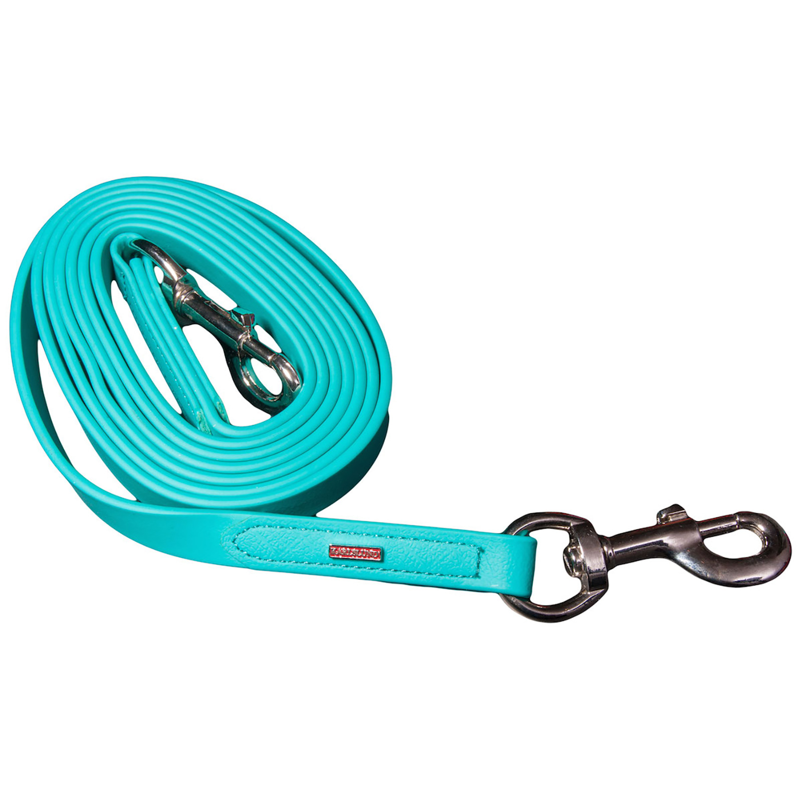 Turquoise Blue/Chrome Karlslund Superstrap R&ecirc;nes