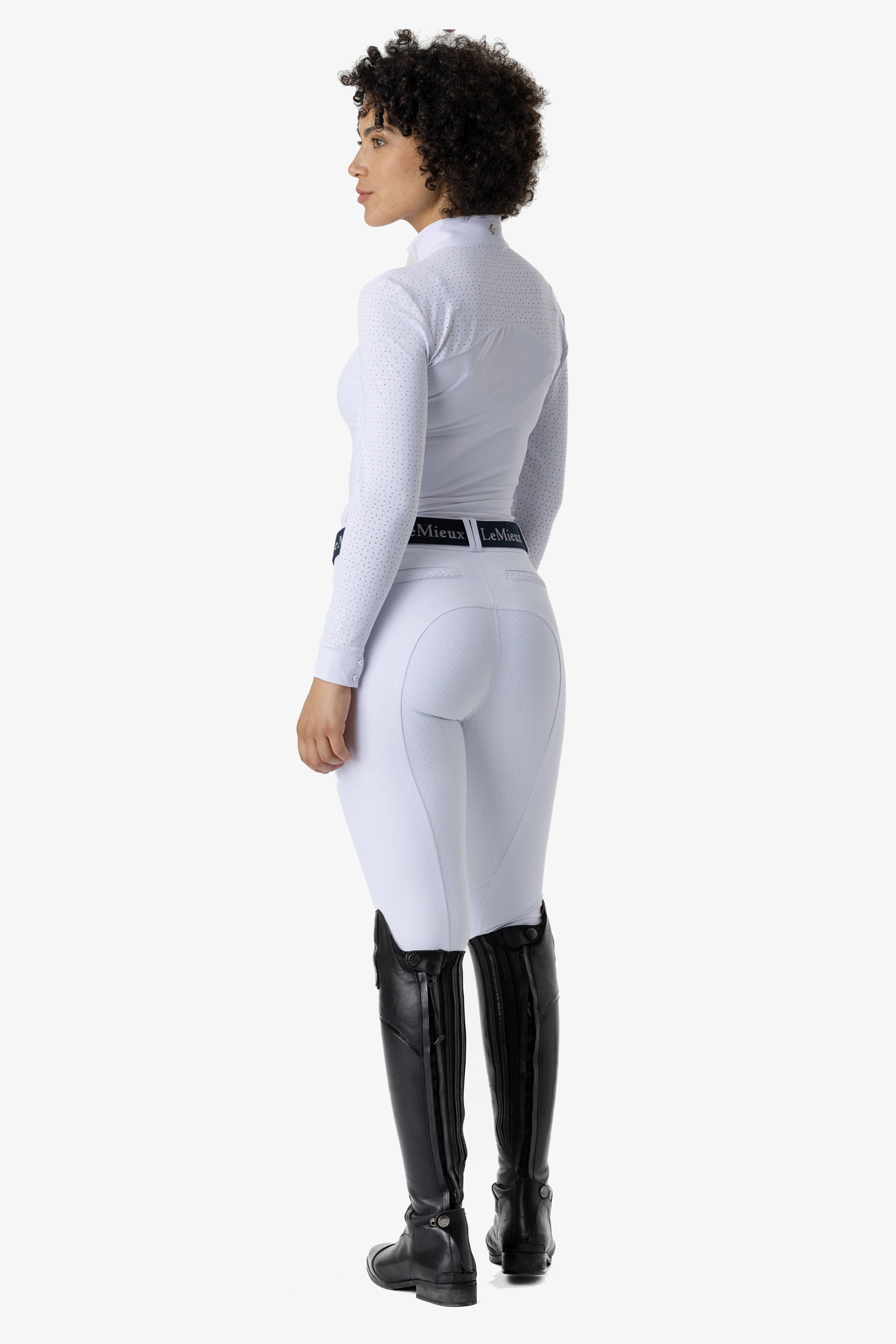 Pantalon d'&eacute;quitation &agrave; fond int&eacute;gral LeMieux Amara II pour femmes