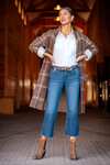 Ariat Cardigan Ballston femme